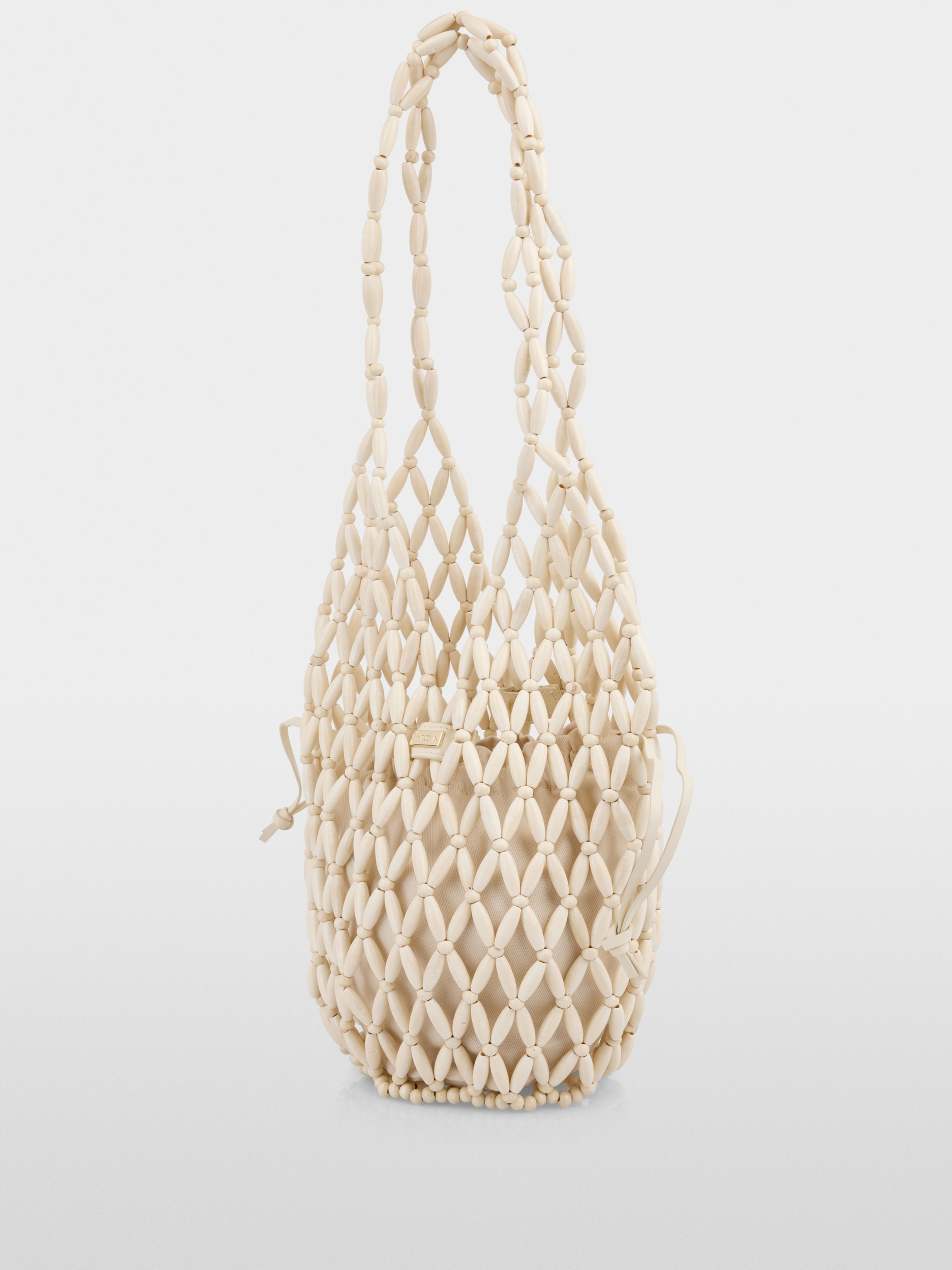 Handmade shoulder bag