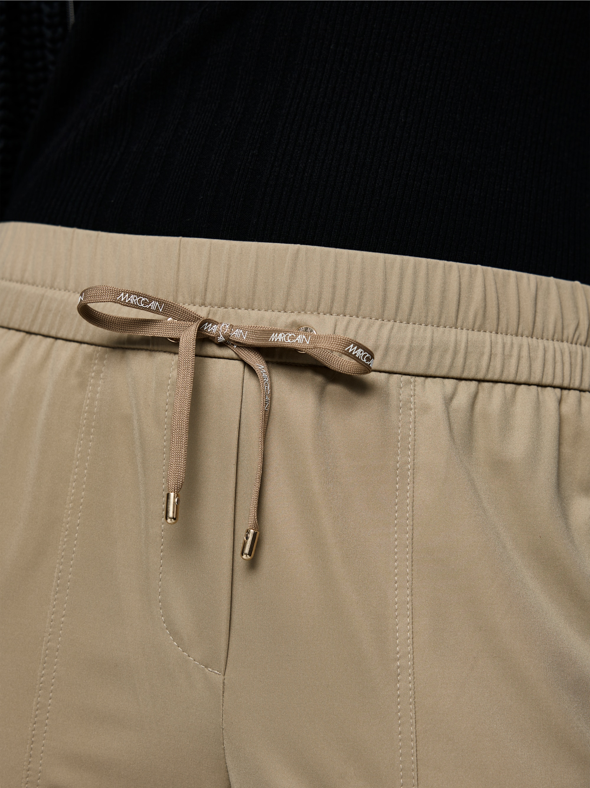 RHODOS relaxed fit pants