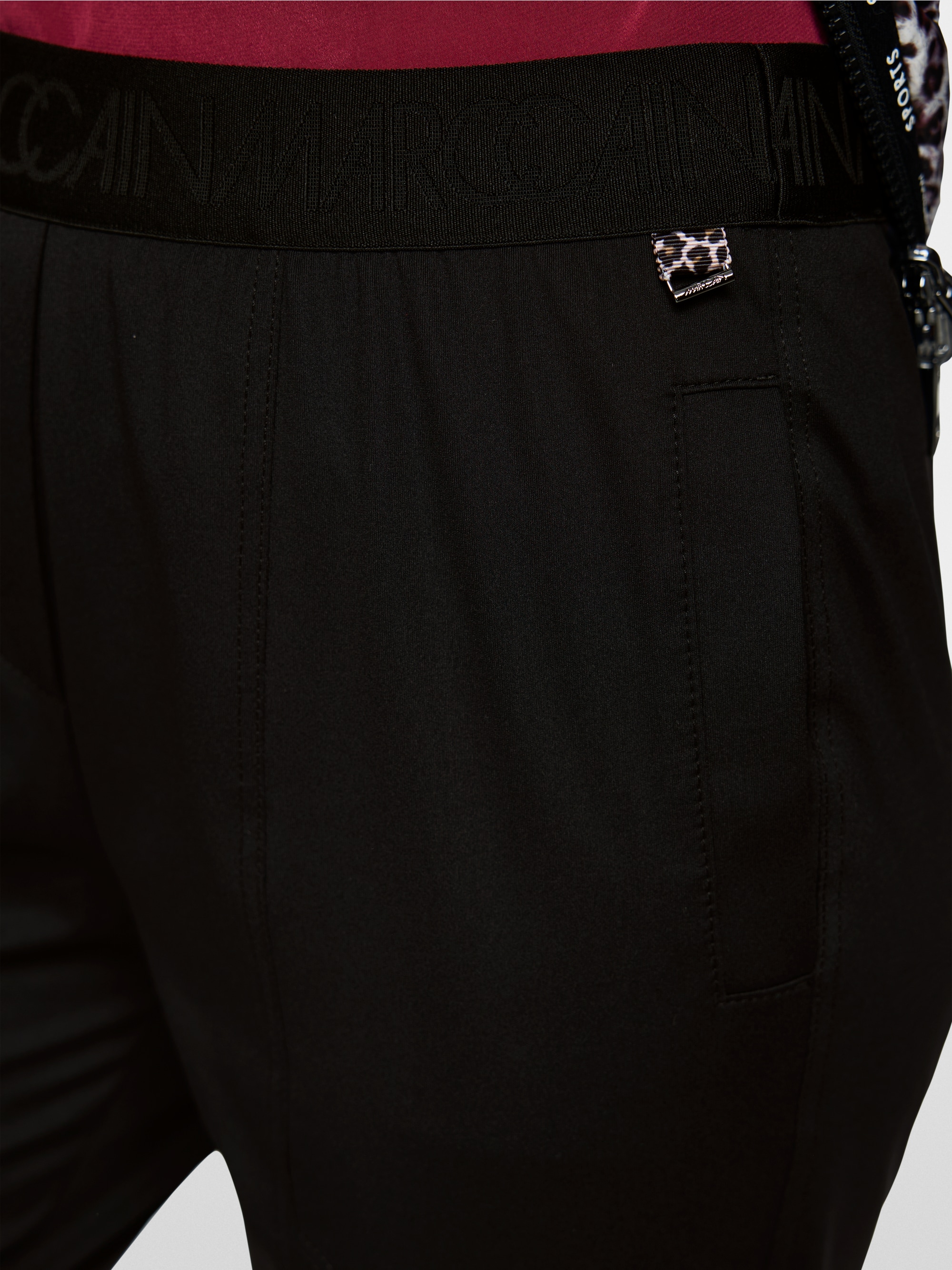 RHODOS relaxed fit pants