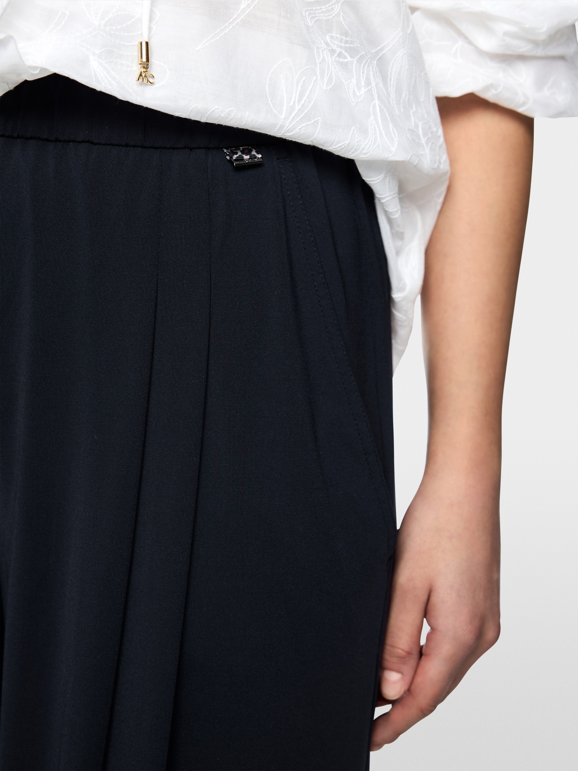 WINNIPEG high-waist trousers