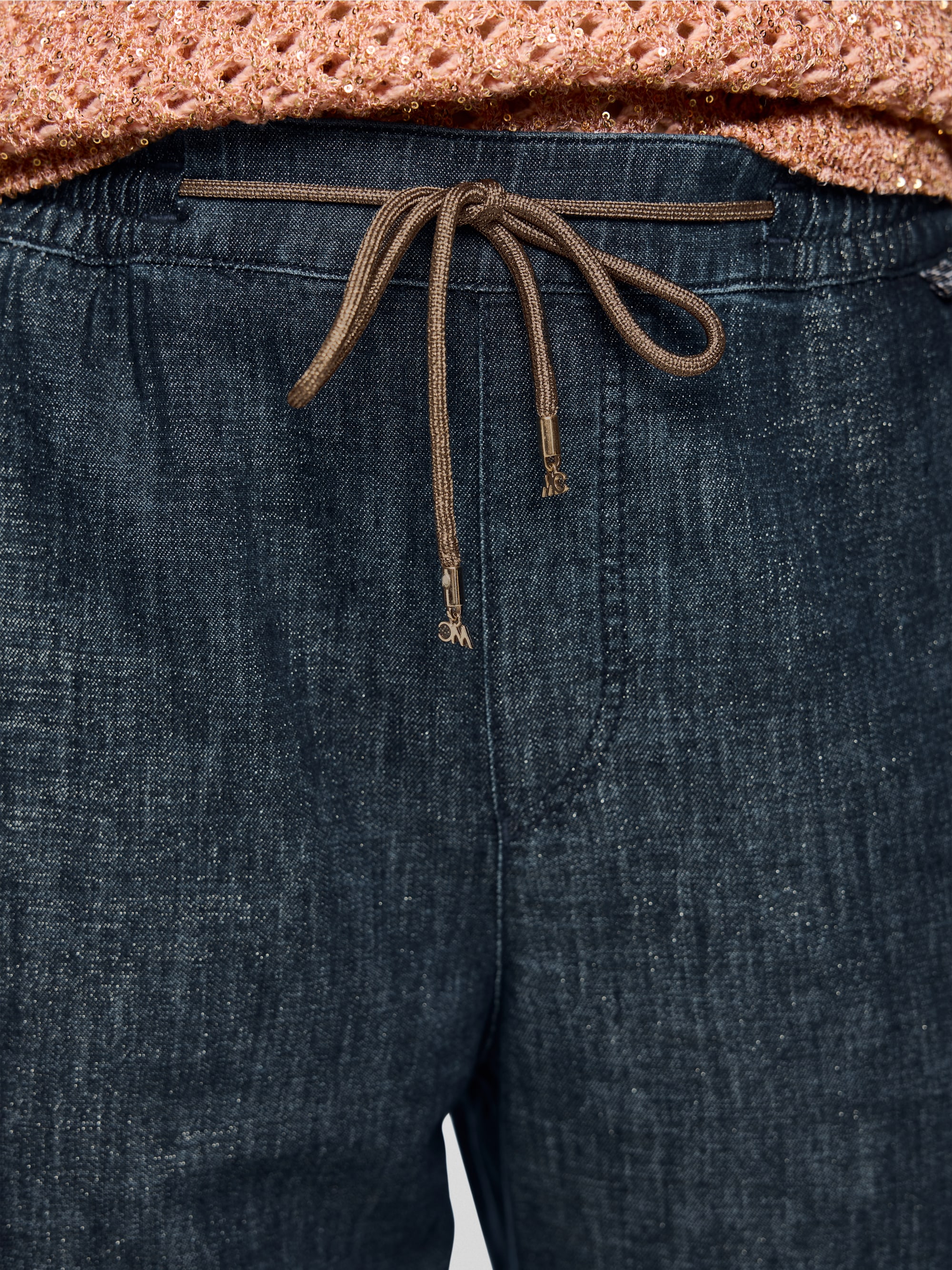 RHODOS relaxed-fit sporty jeans