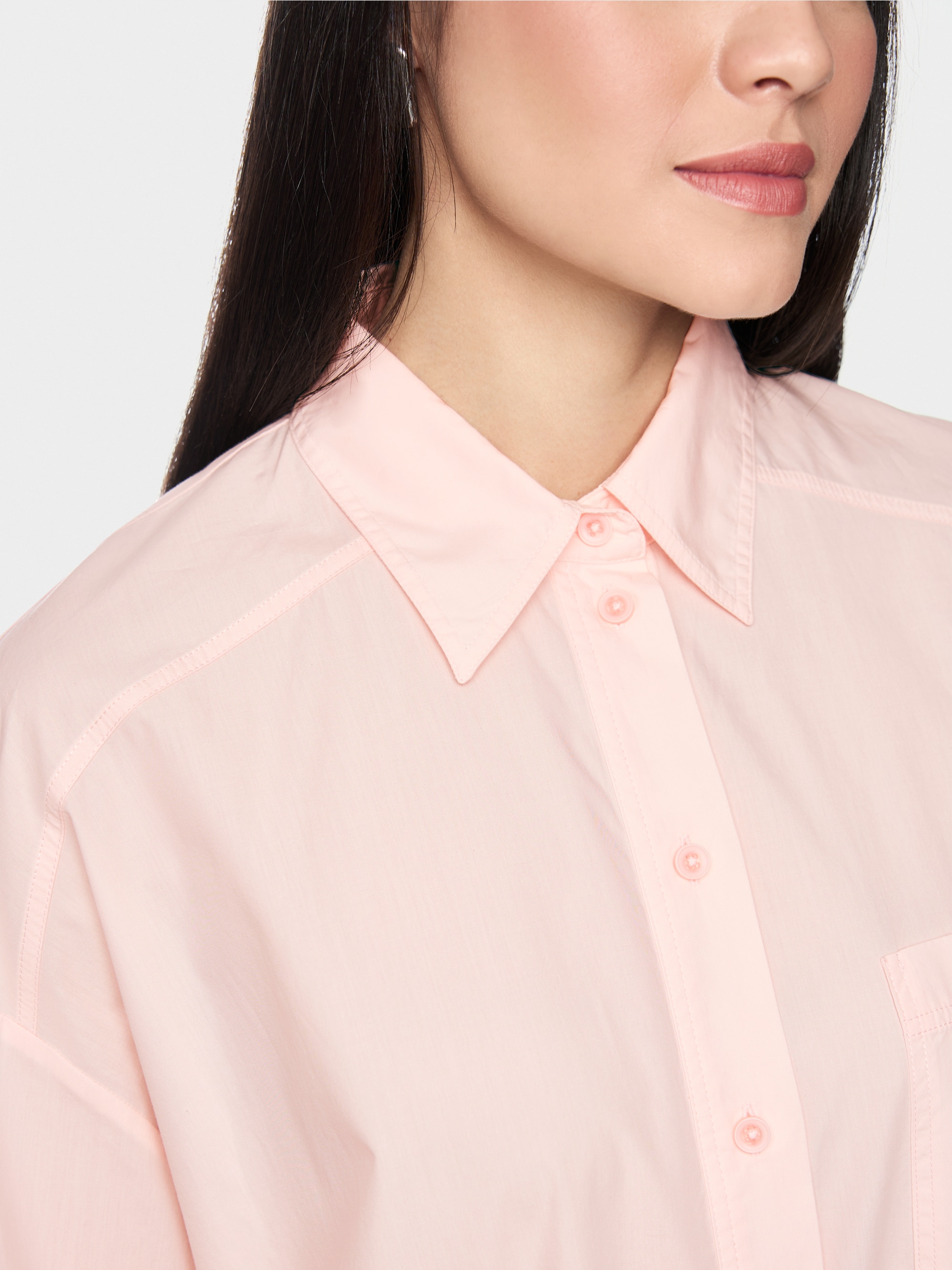 ‘Rethink Together’ shirt dress