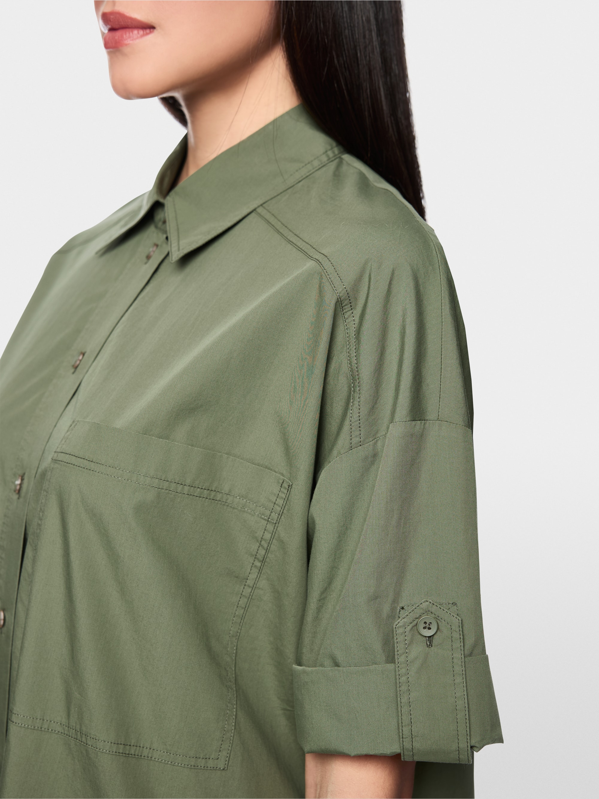 Robe chemise « Rethink Together »