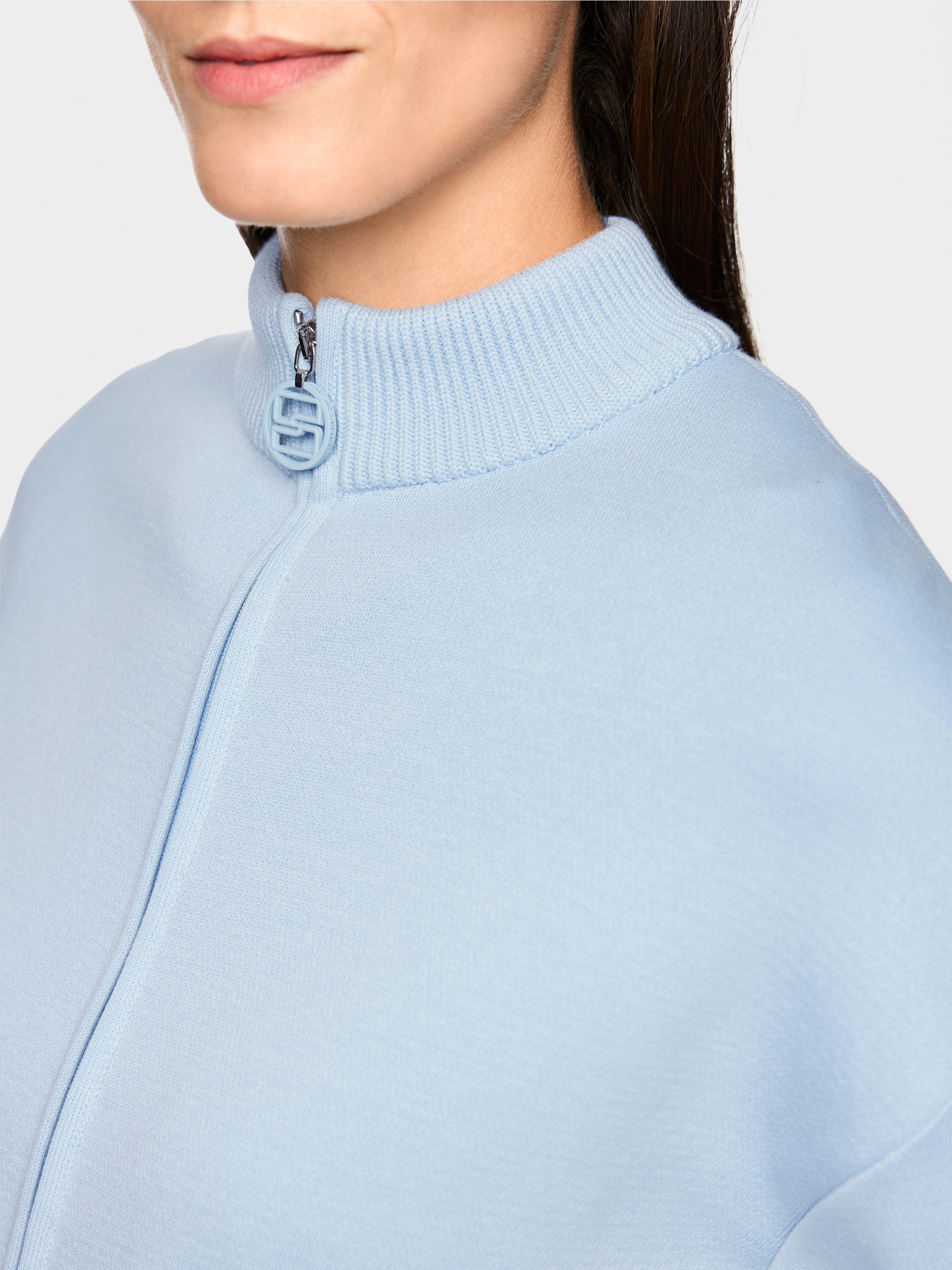 ‘Knitted in Germany’ cardigan