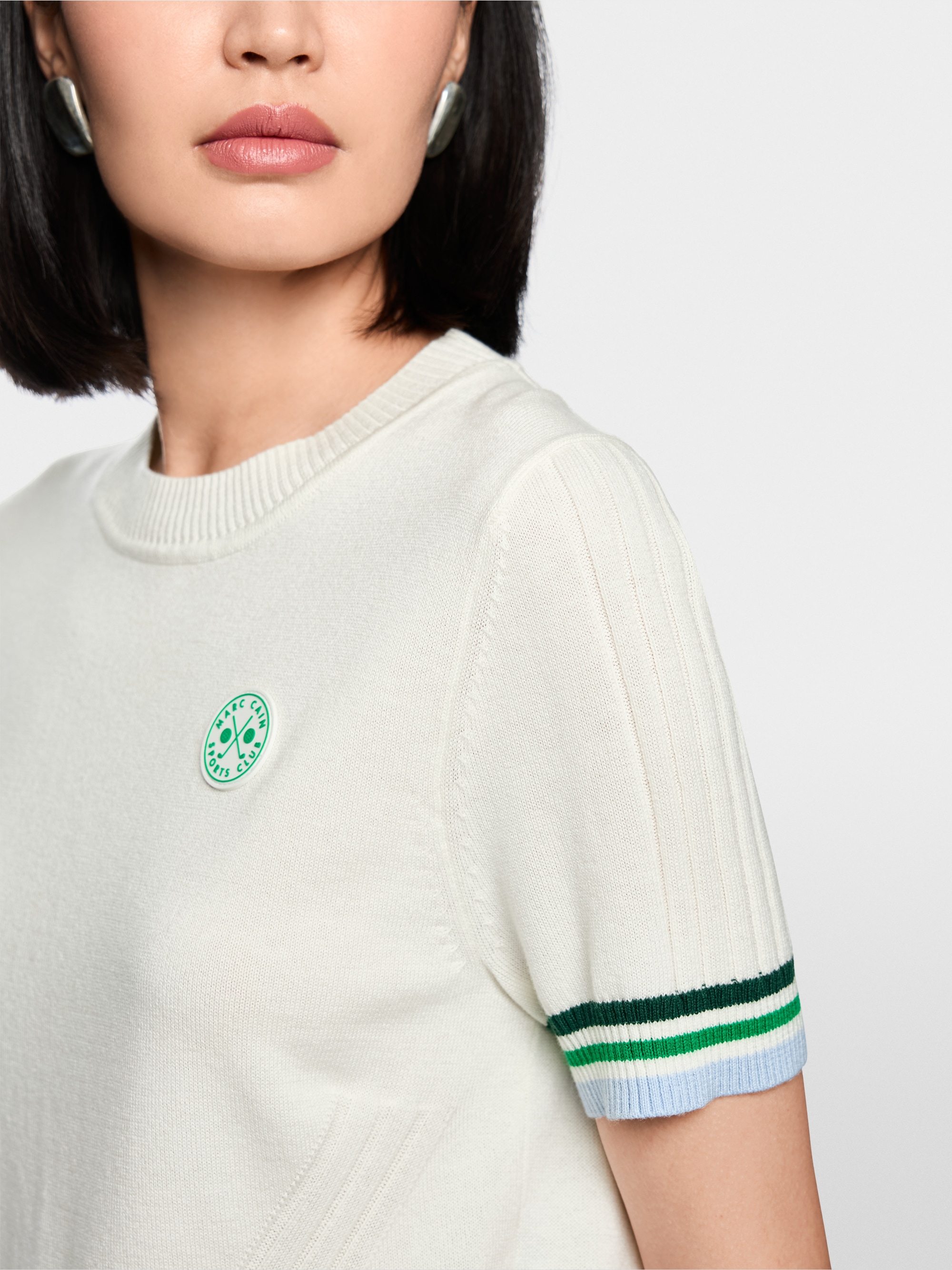 ‘Rethink Together’ short-sleeved jumper