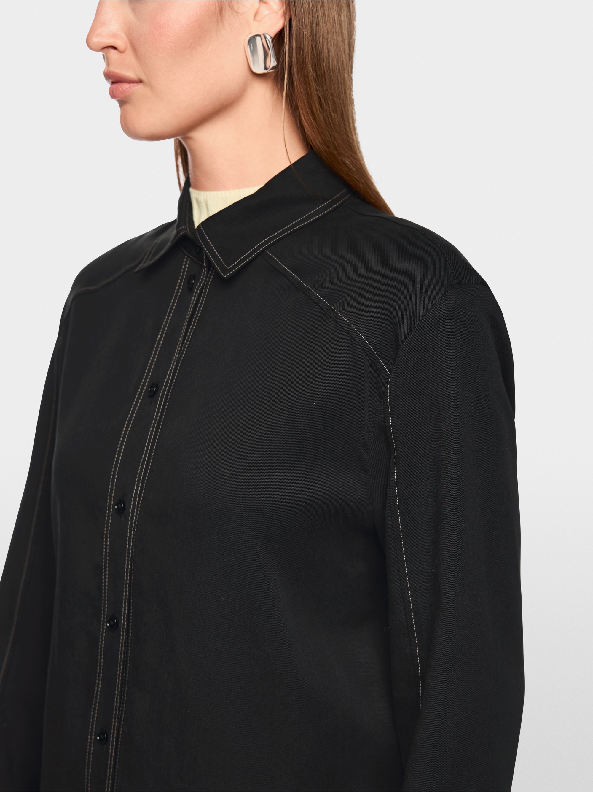 Chemisier classique « Rethink Together »