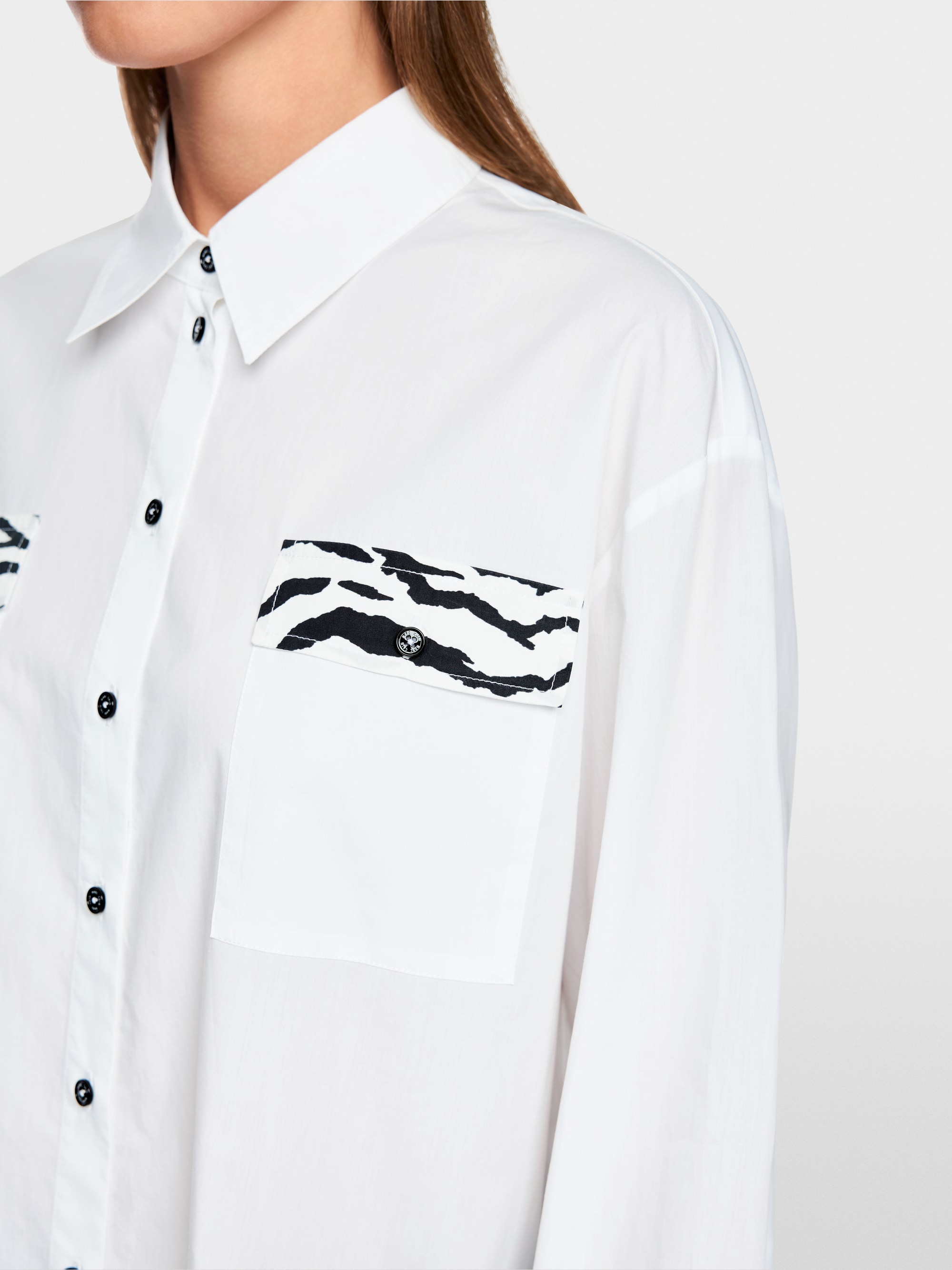 Chemisier classique « Rethink Together »