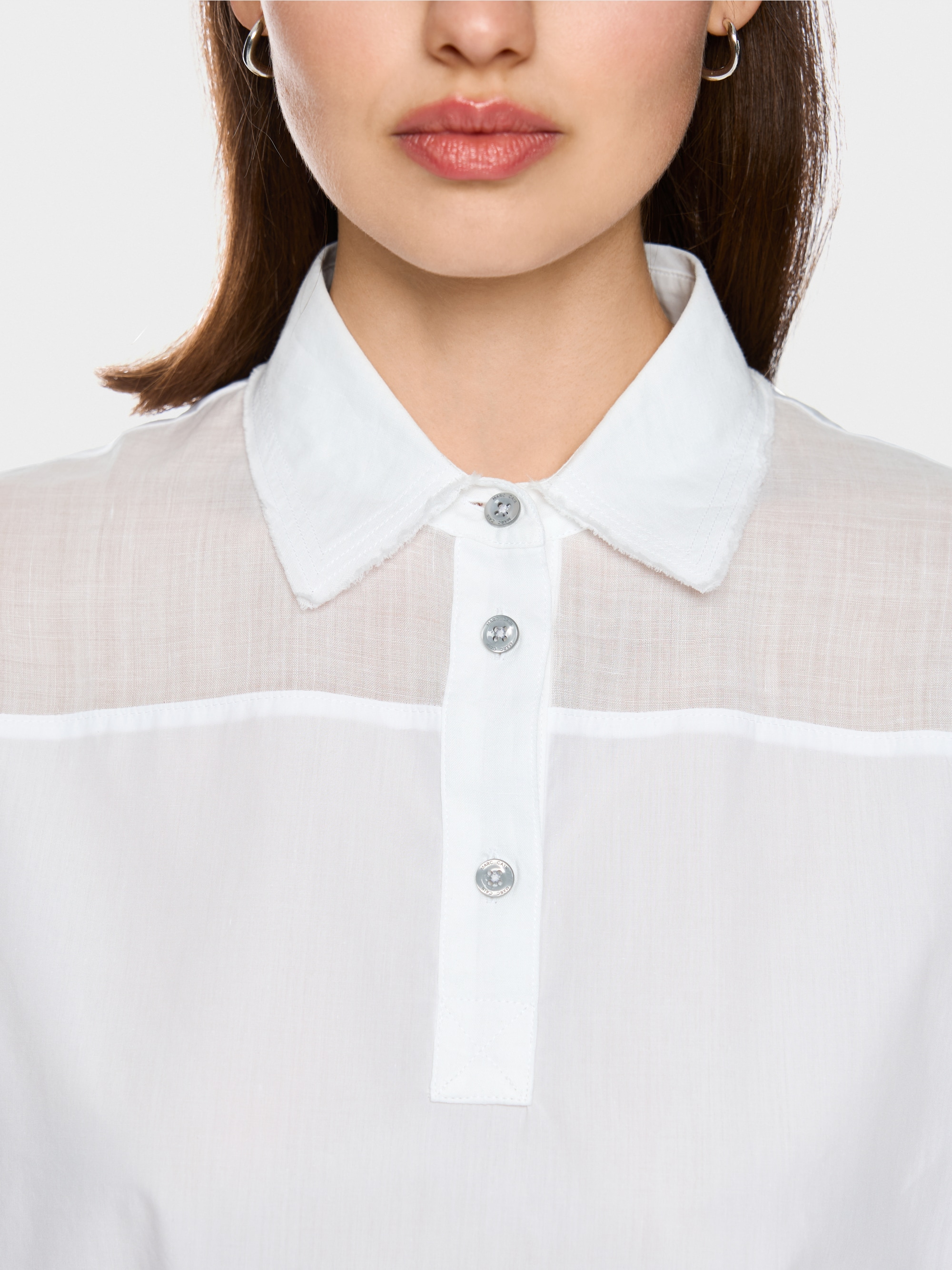 ‘Rethink Together’ blouse
