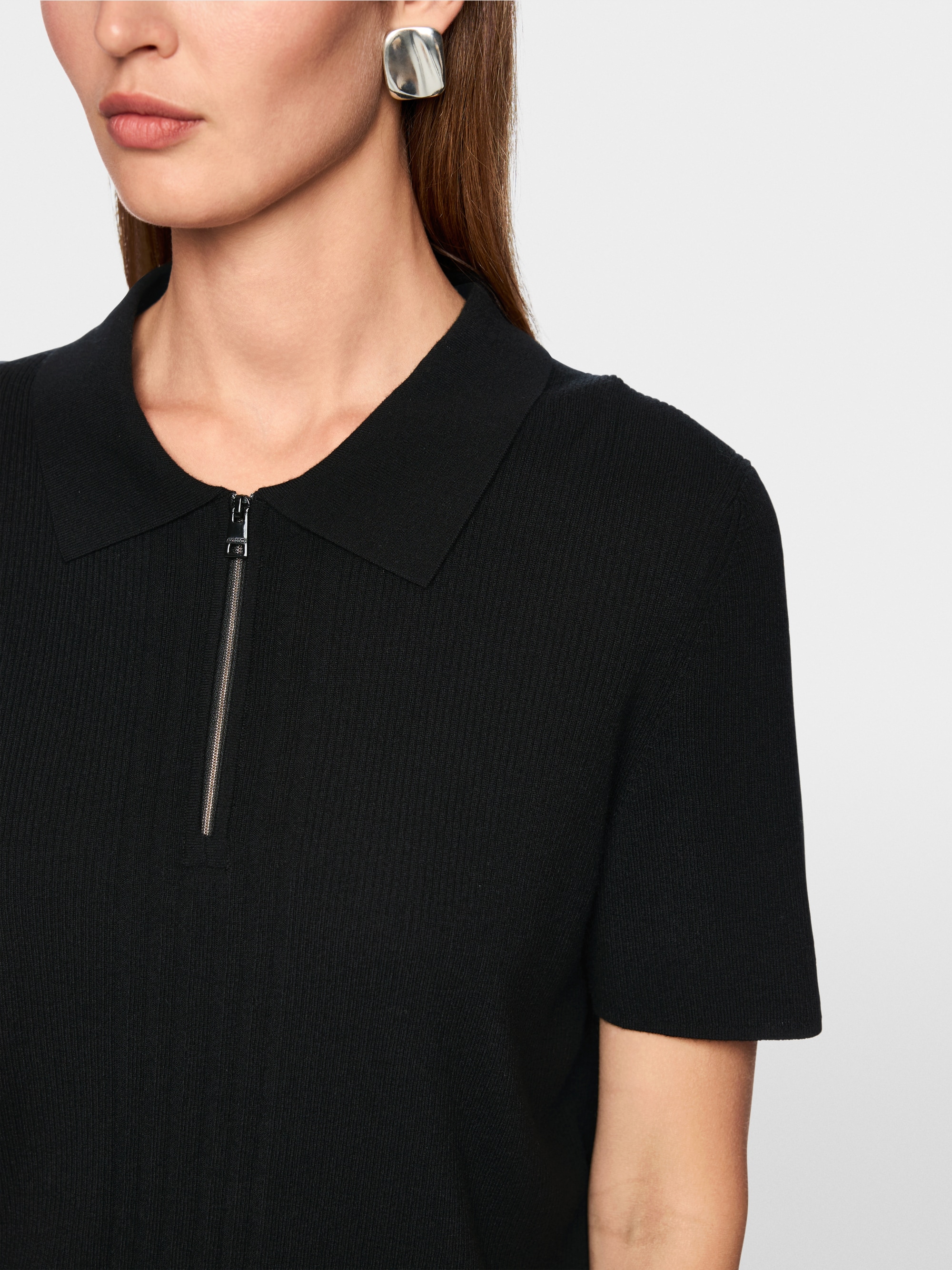 Polo tricoté « Rethink Together »