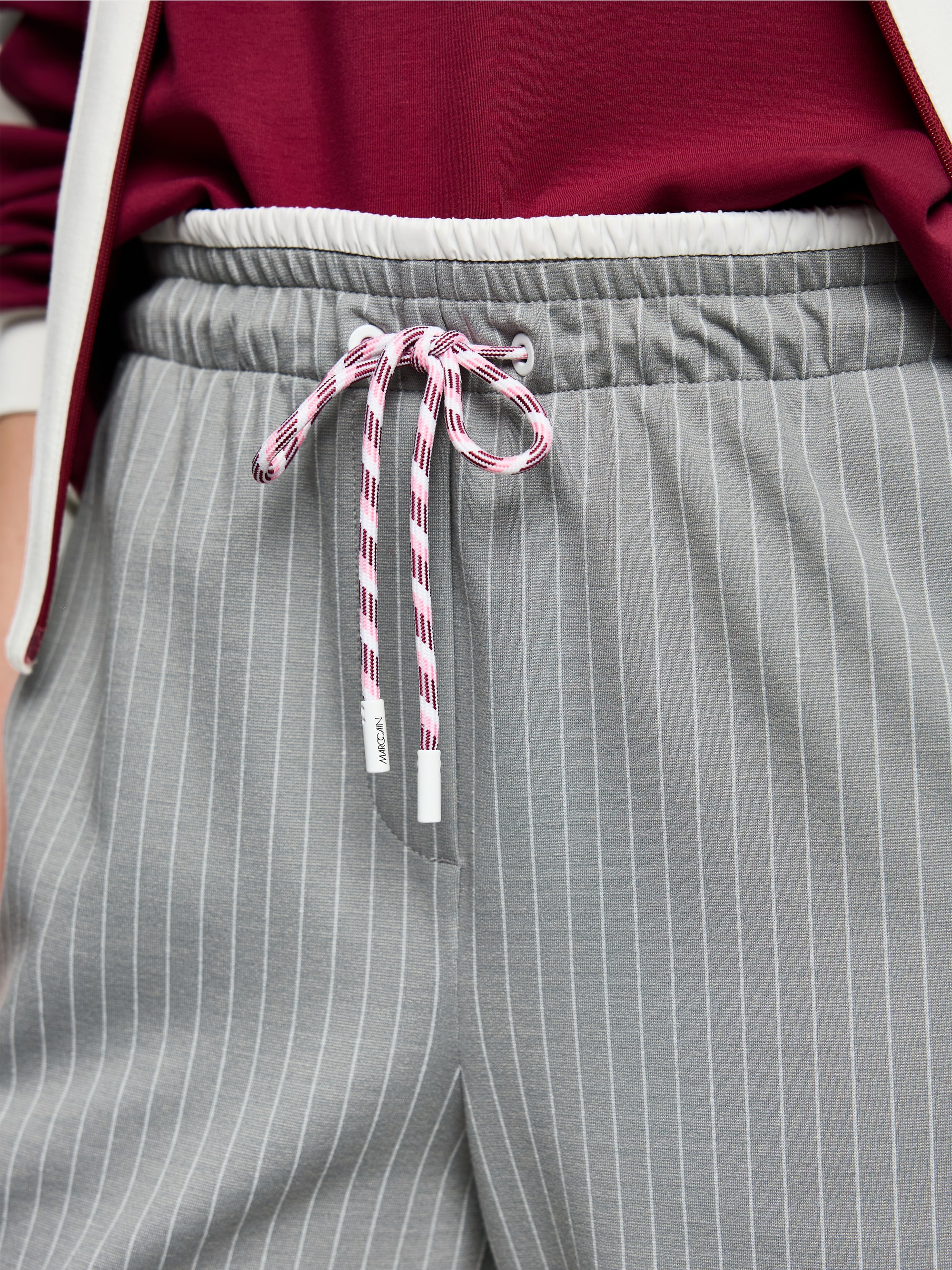 WASHINGTON trousers with stripes