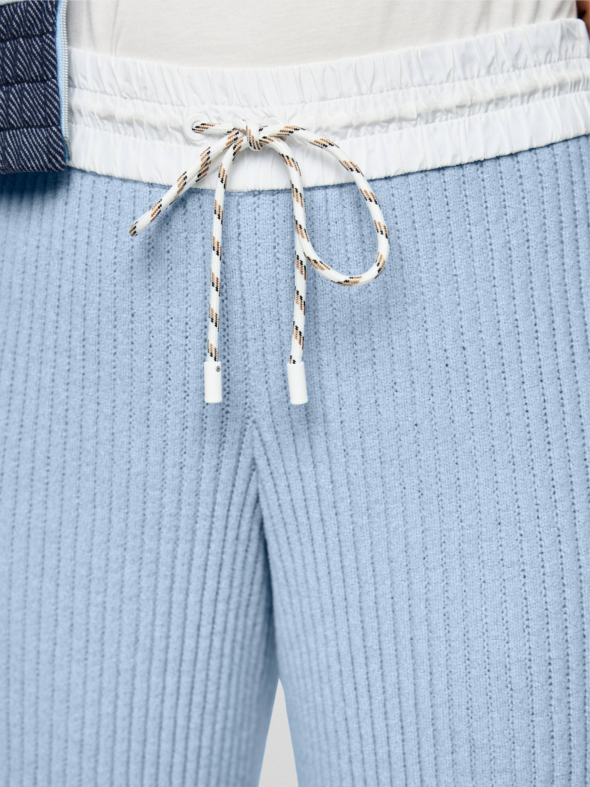 ‘Knitted in Germany’ WELKOM trousers
