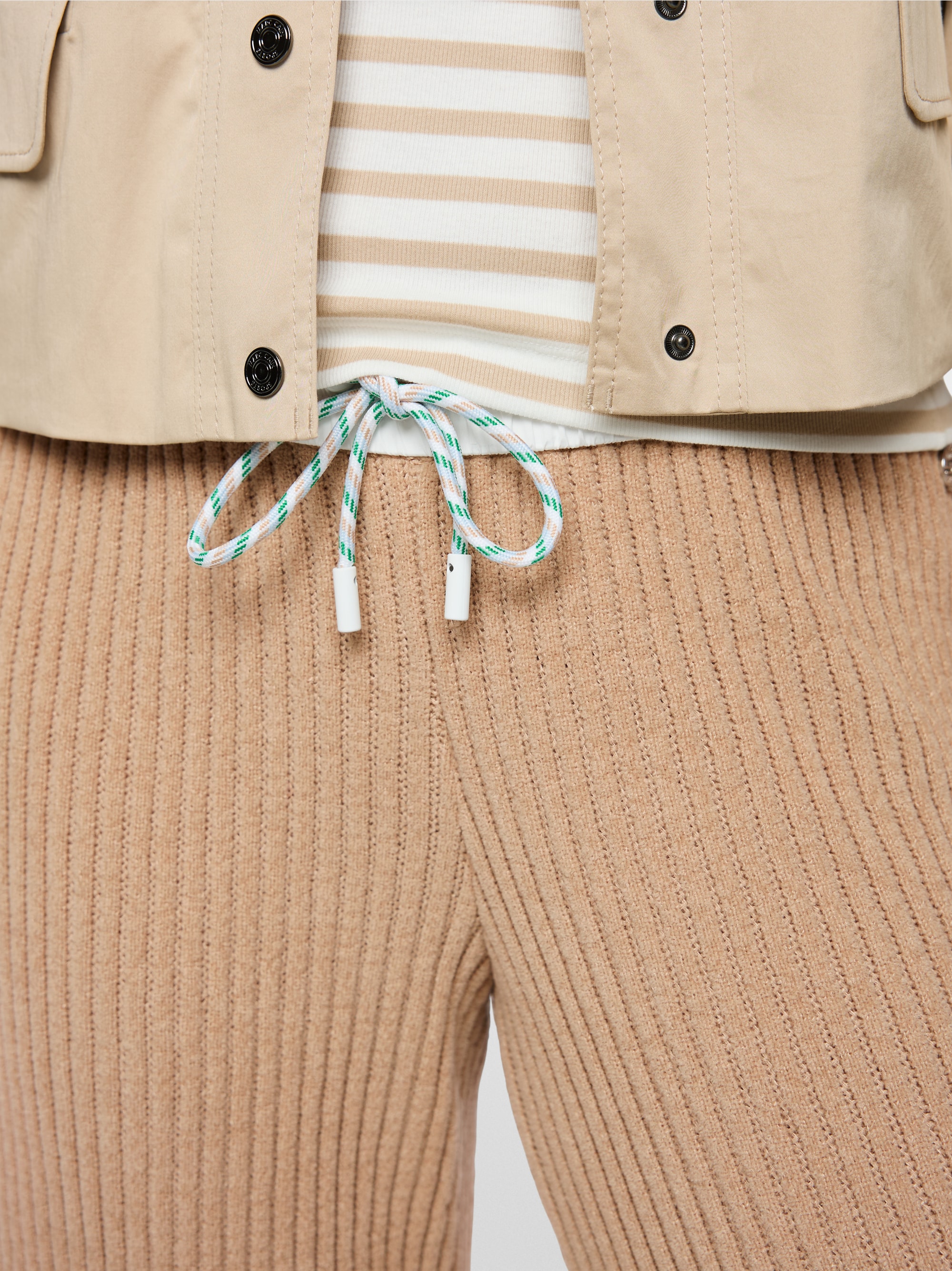 ‘Knitted in Germany’ WELKOM trousers