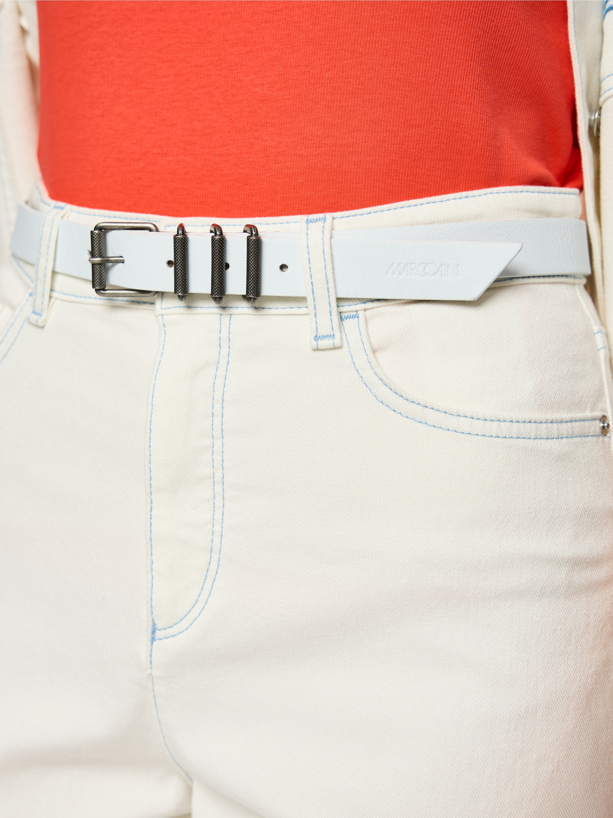 Short en denim WAUKEE