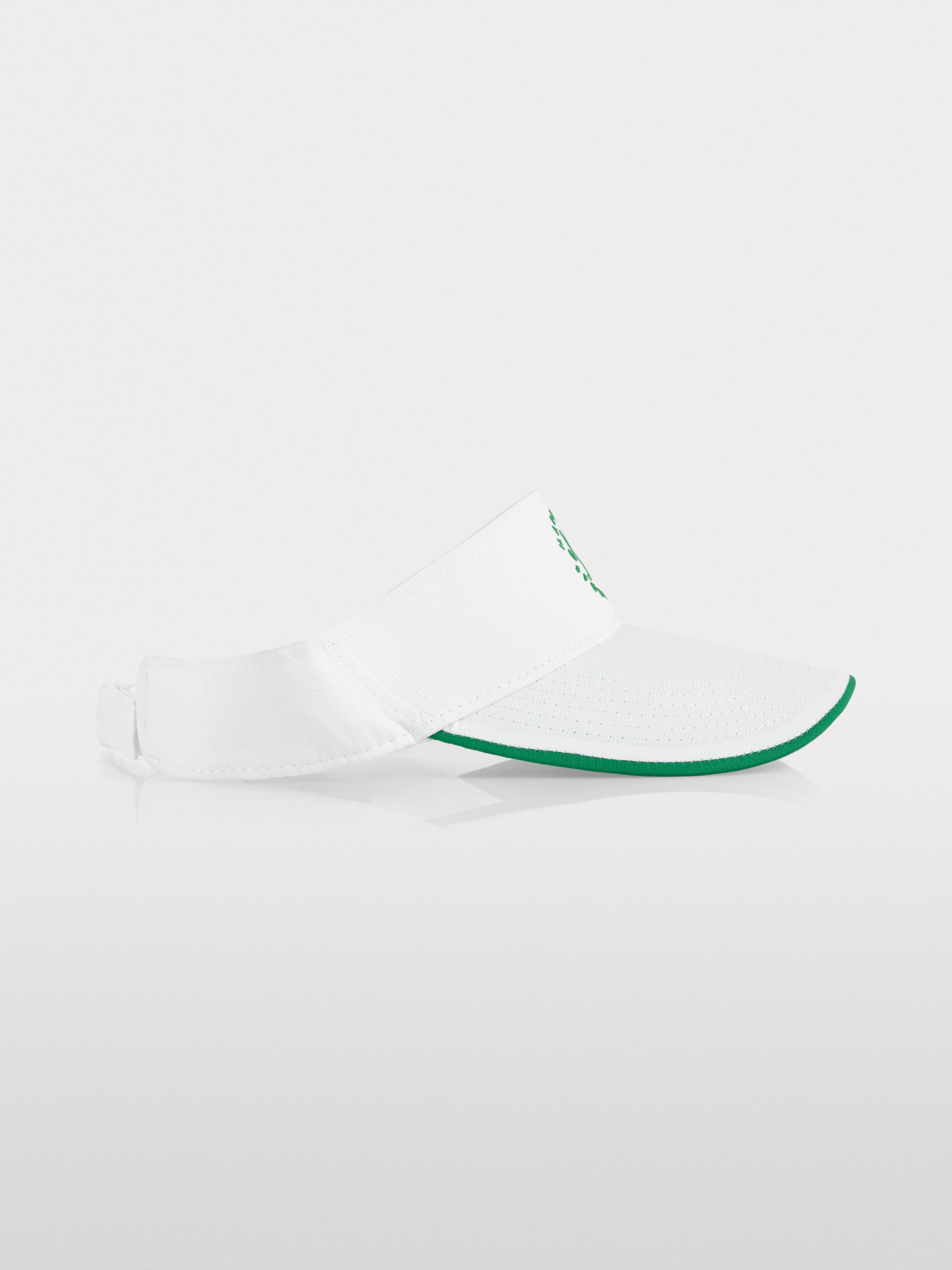 Visor cap with Sports Club logo