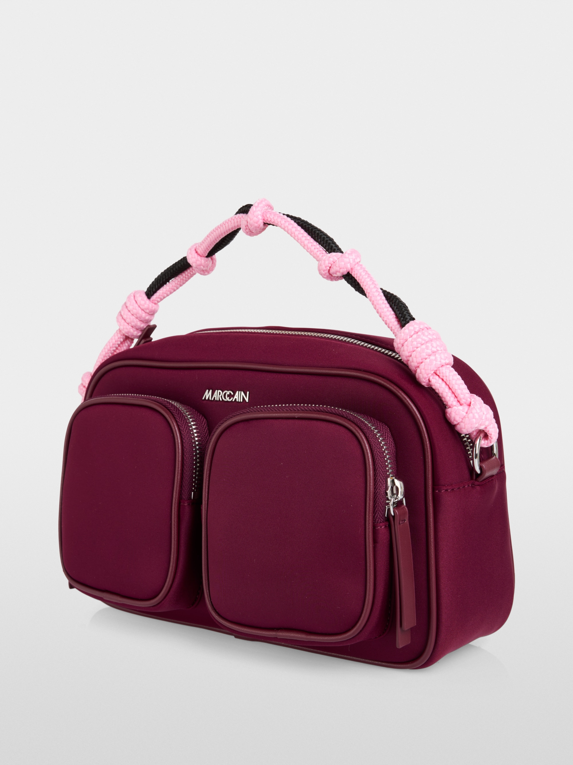 Neoprene shoulder bag