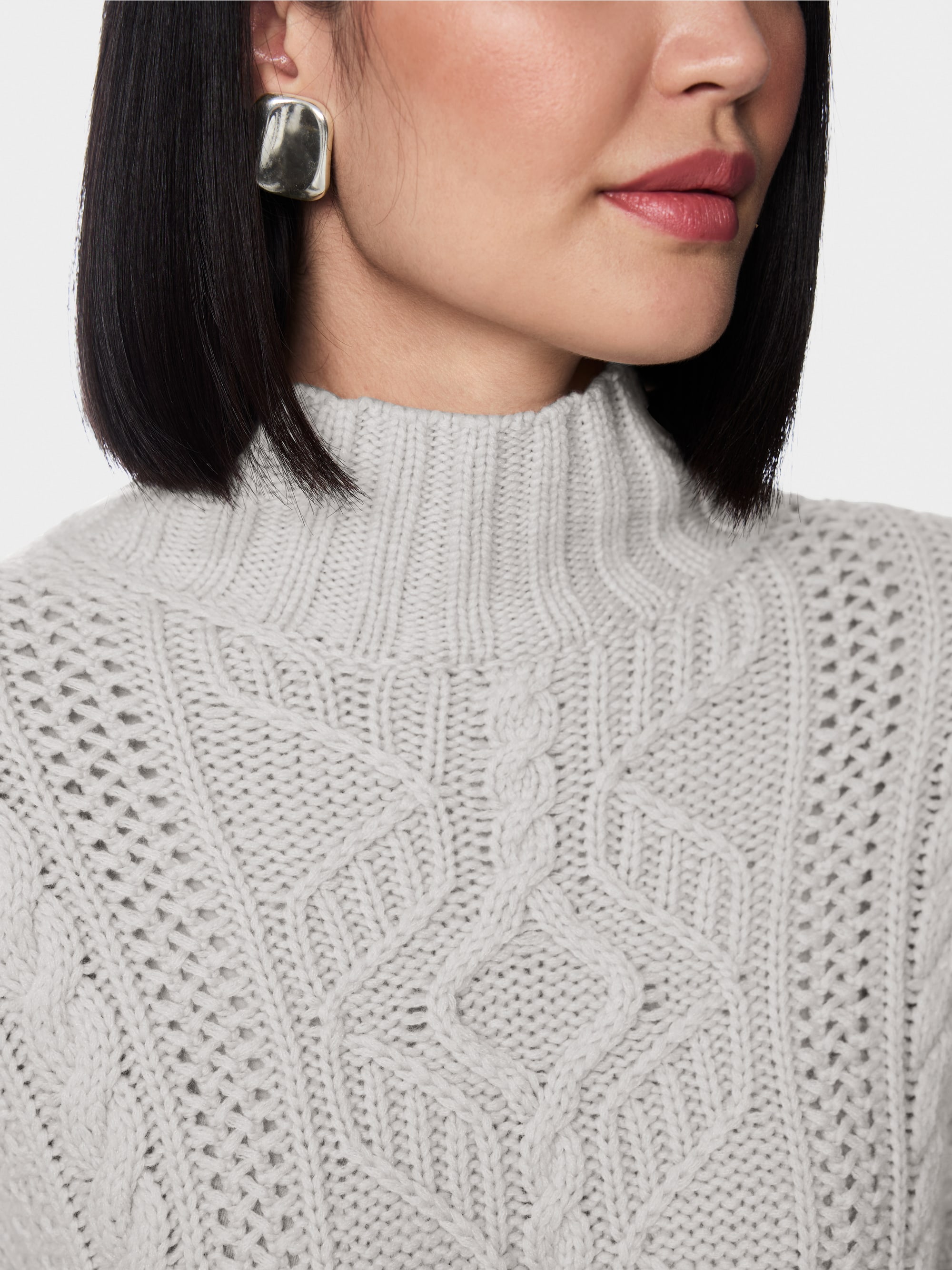 ‘Knitted in Germany’ jumper