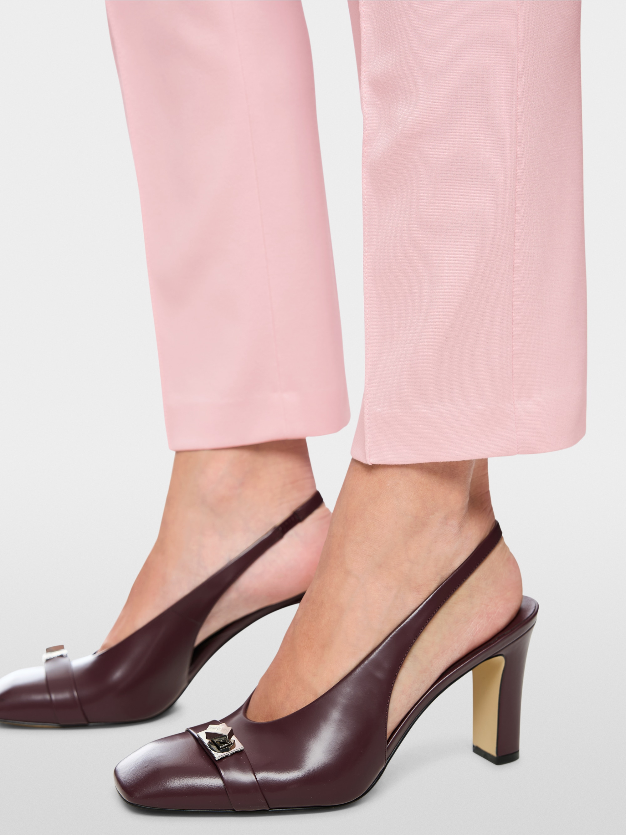 SYDNEY stretch viscose trousers