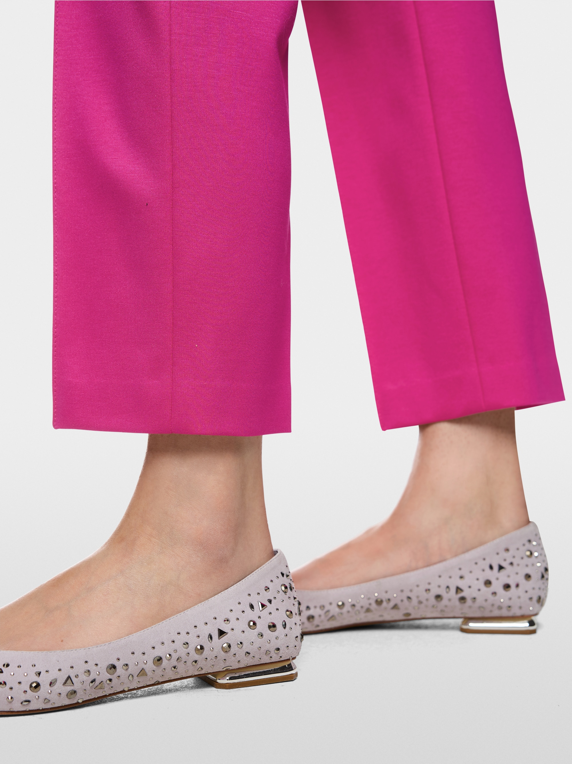 Pantalon SYDNEY en viscose stretch