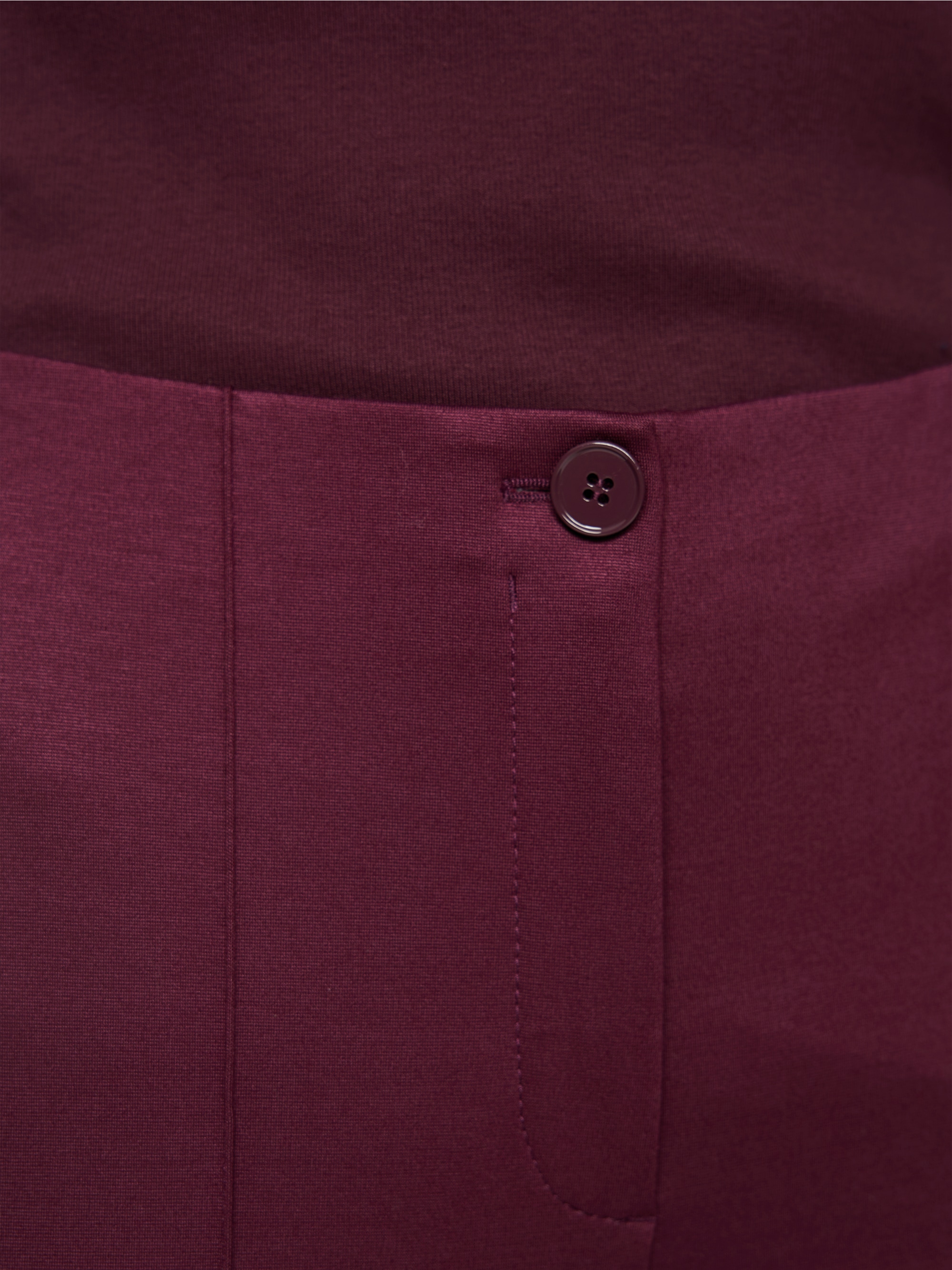 SYDNEY stretch viscose trousers