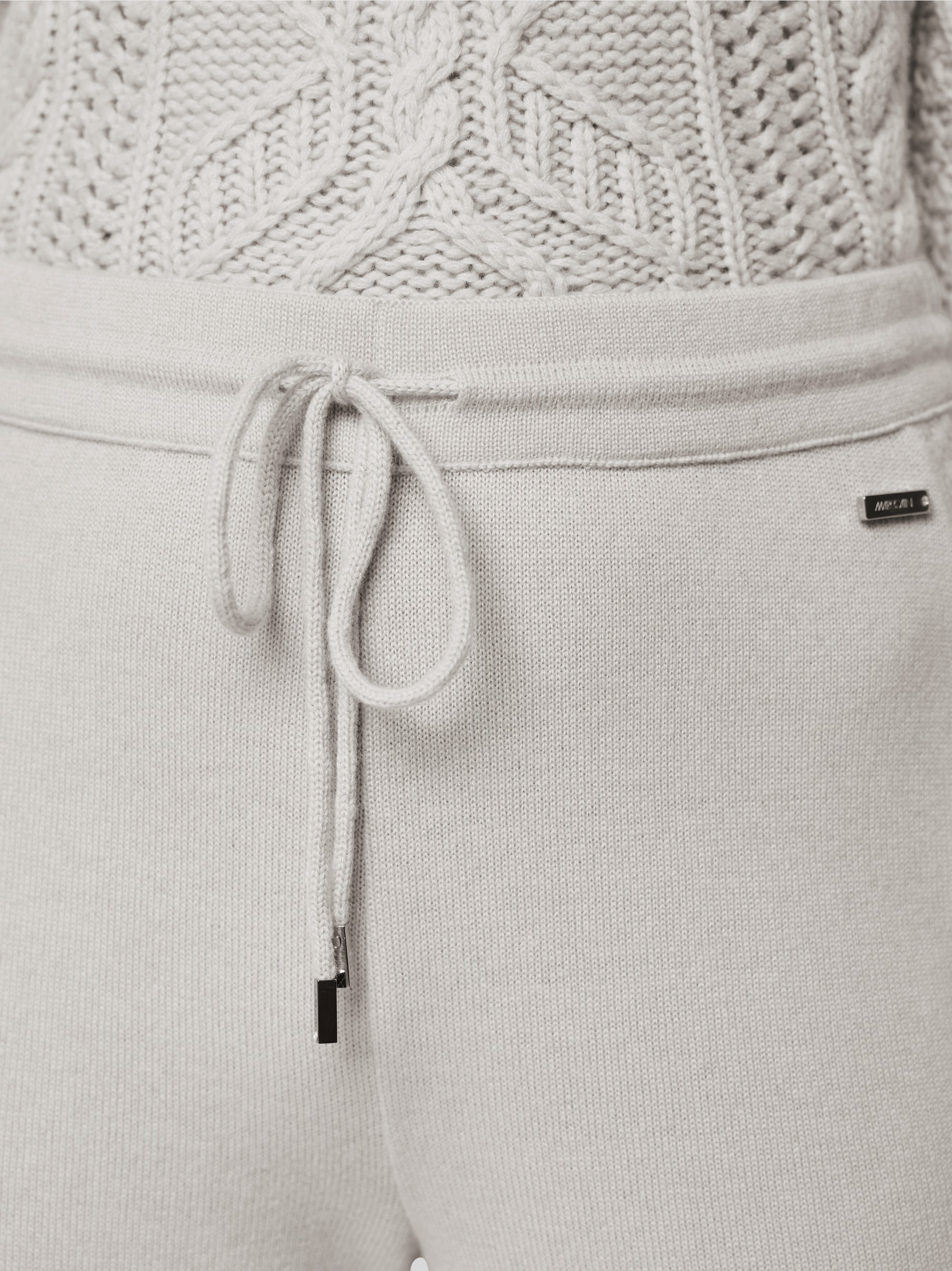 ‘Knitted in Germany’ WASHINGTON trousers