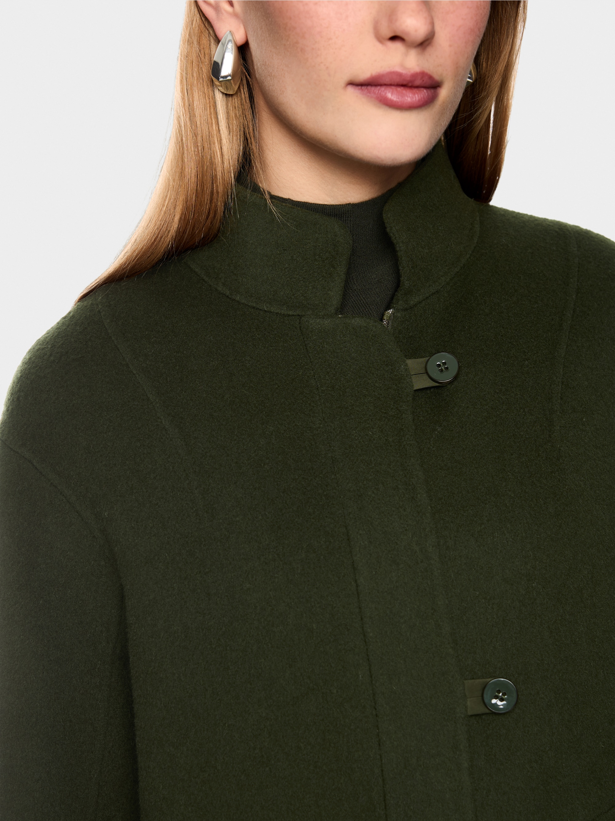 Luxury coat