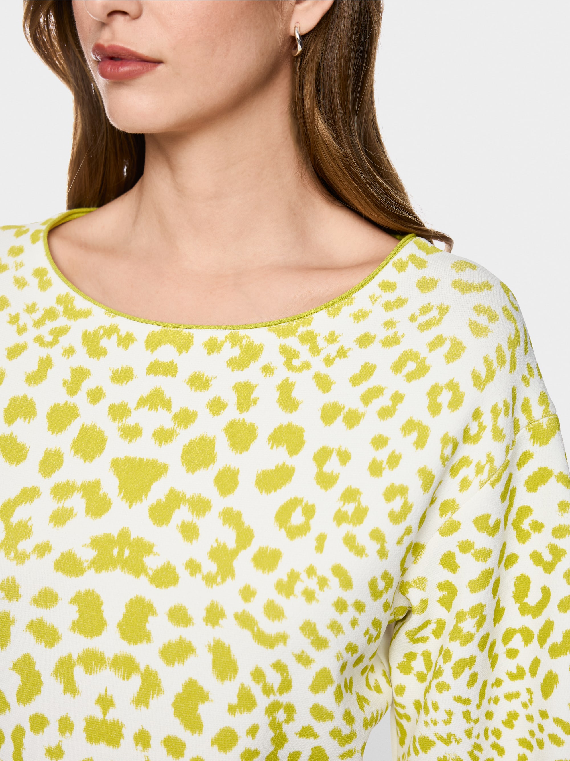 ‘Knitted in Germany’ jumper
