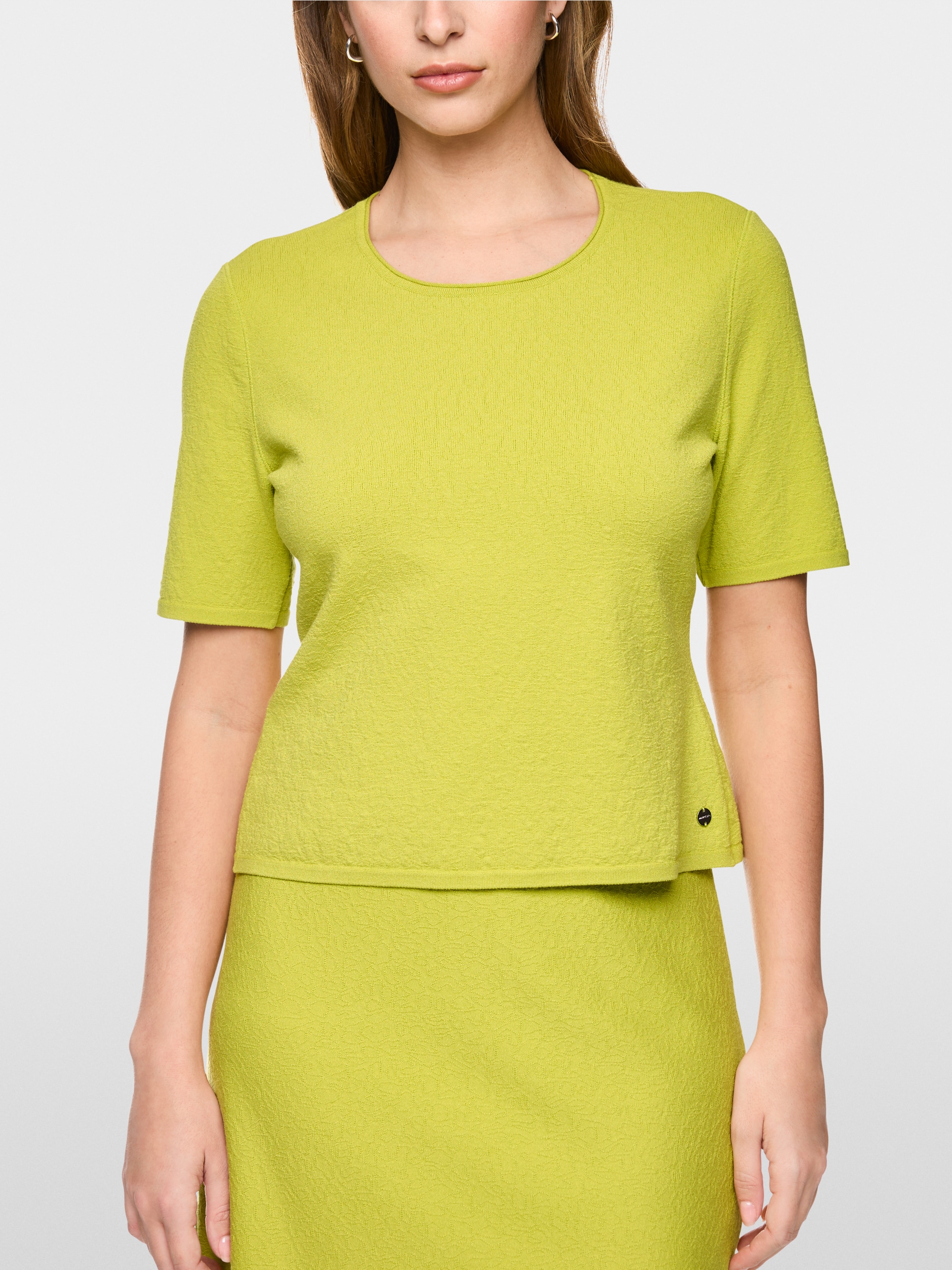 ‘Knitted in Germany’ jumper