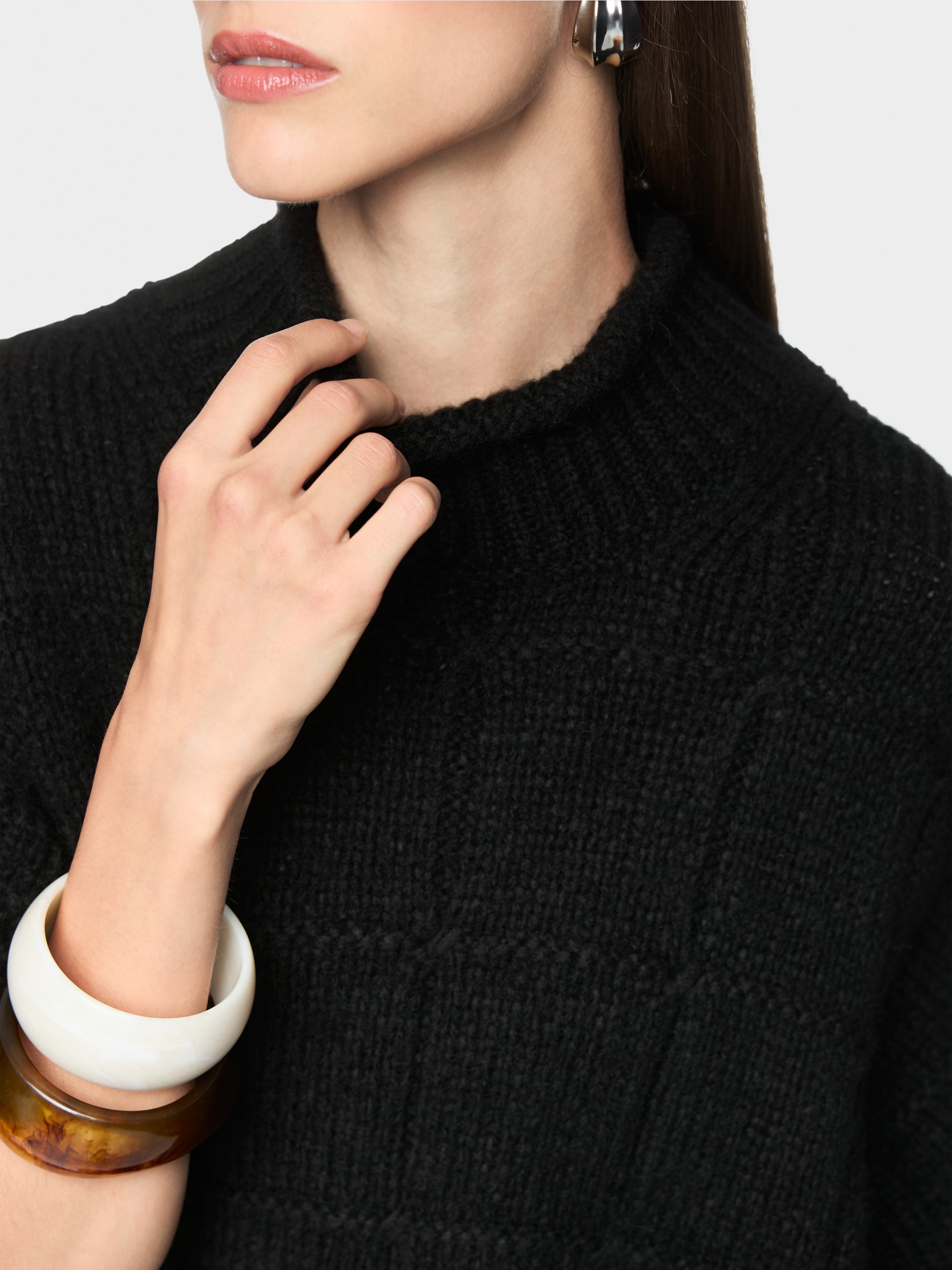 Pull oversize tricoté en Allemagne
