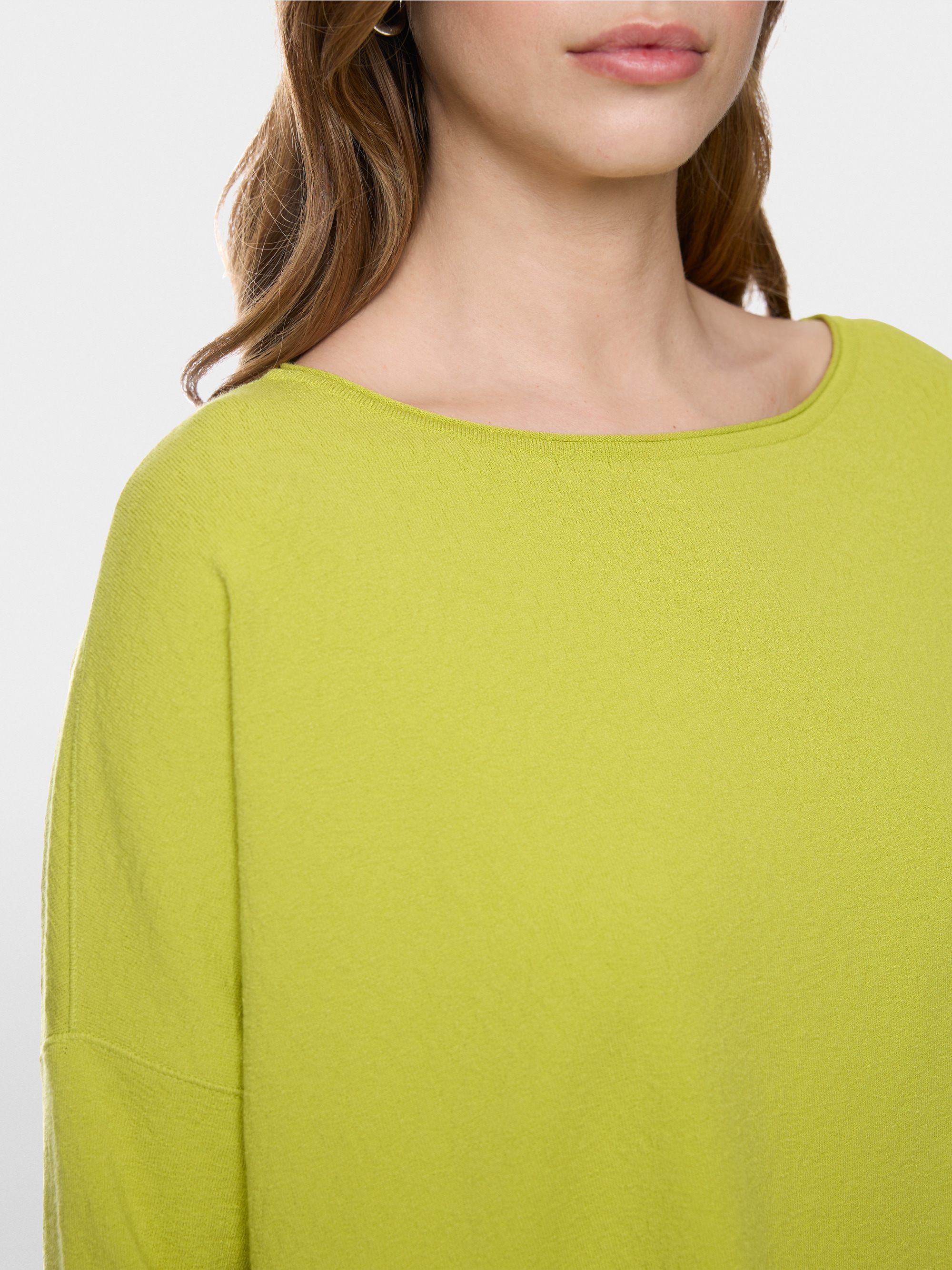 ‘Knitted in Germany’ jumper