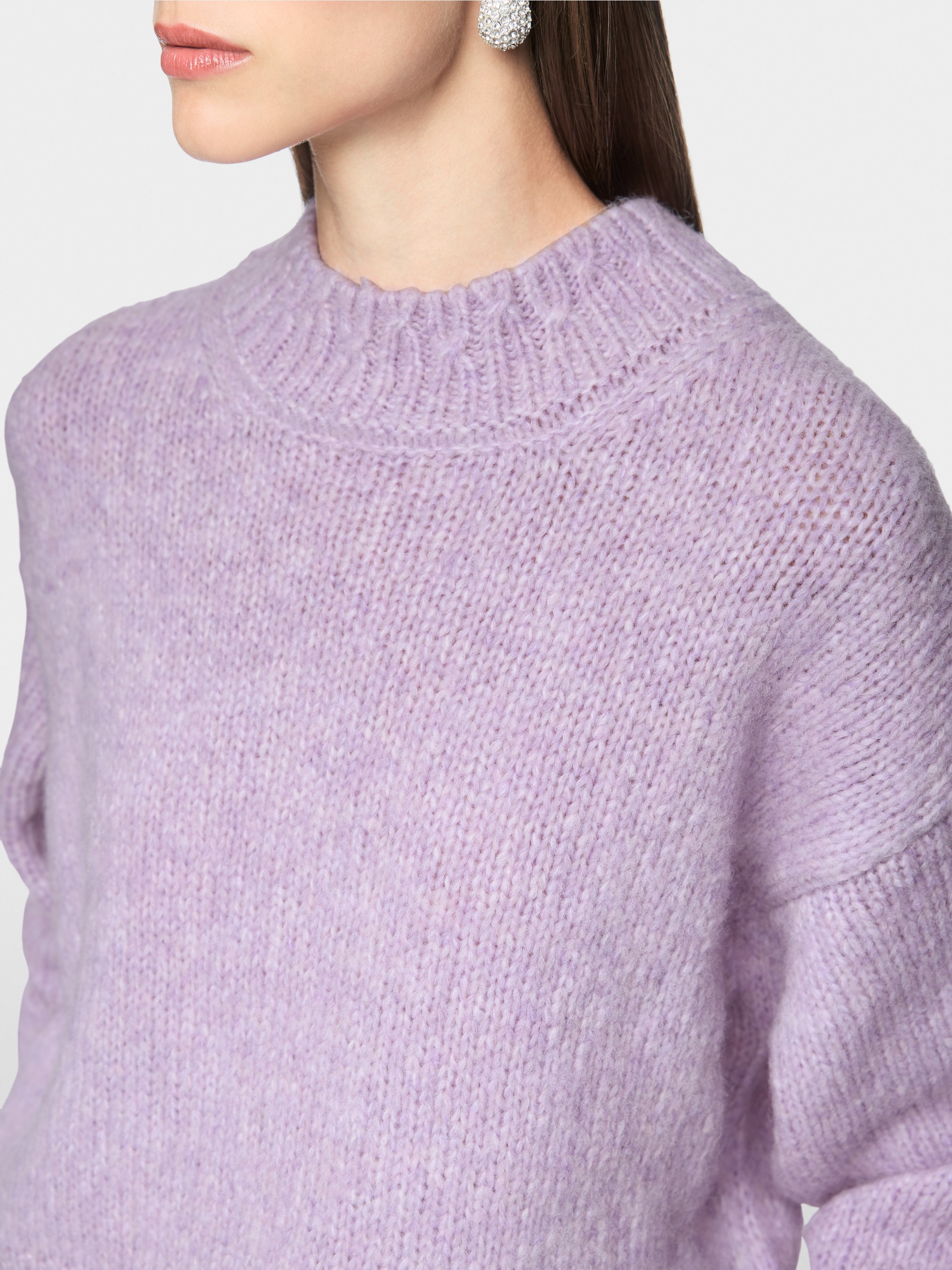 Pull oversize tricoté en Allemagne