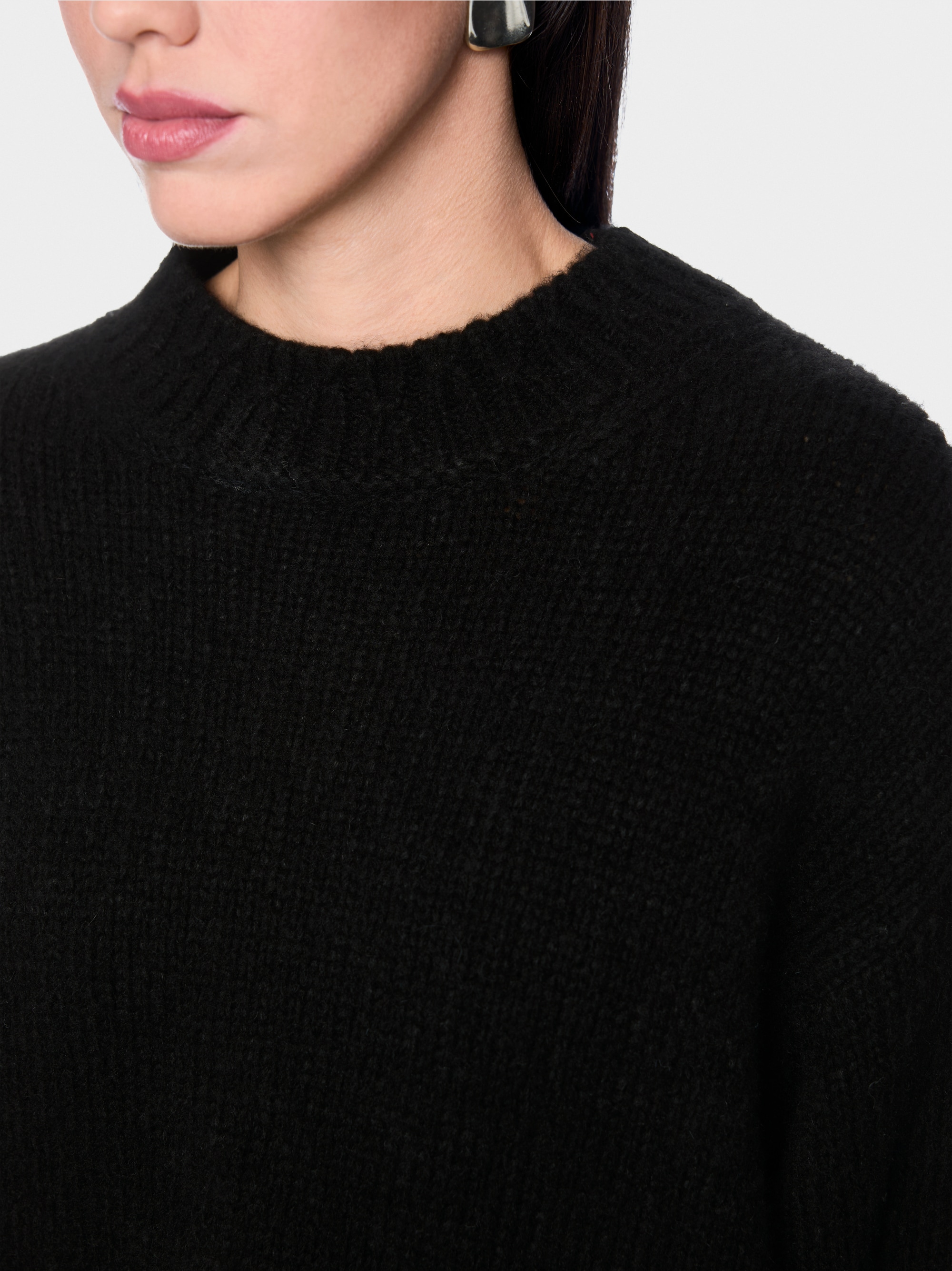 Pull oversize tricoté en Allemagne