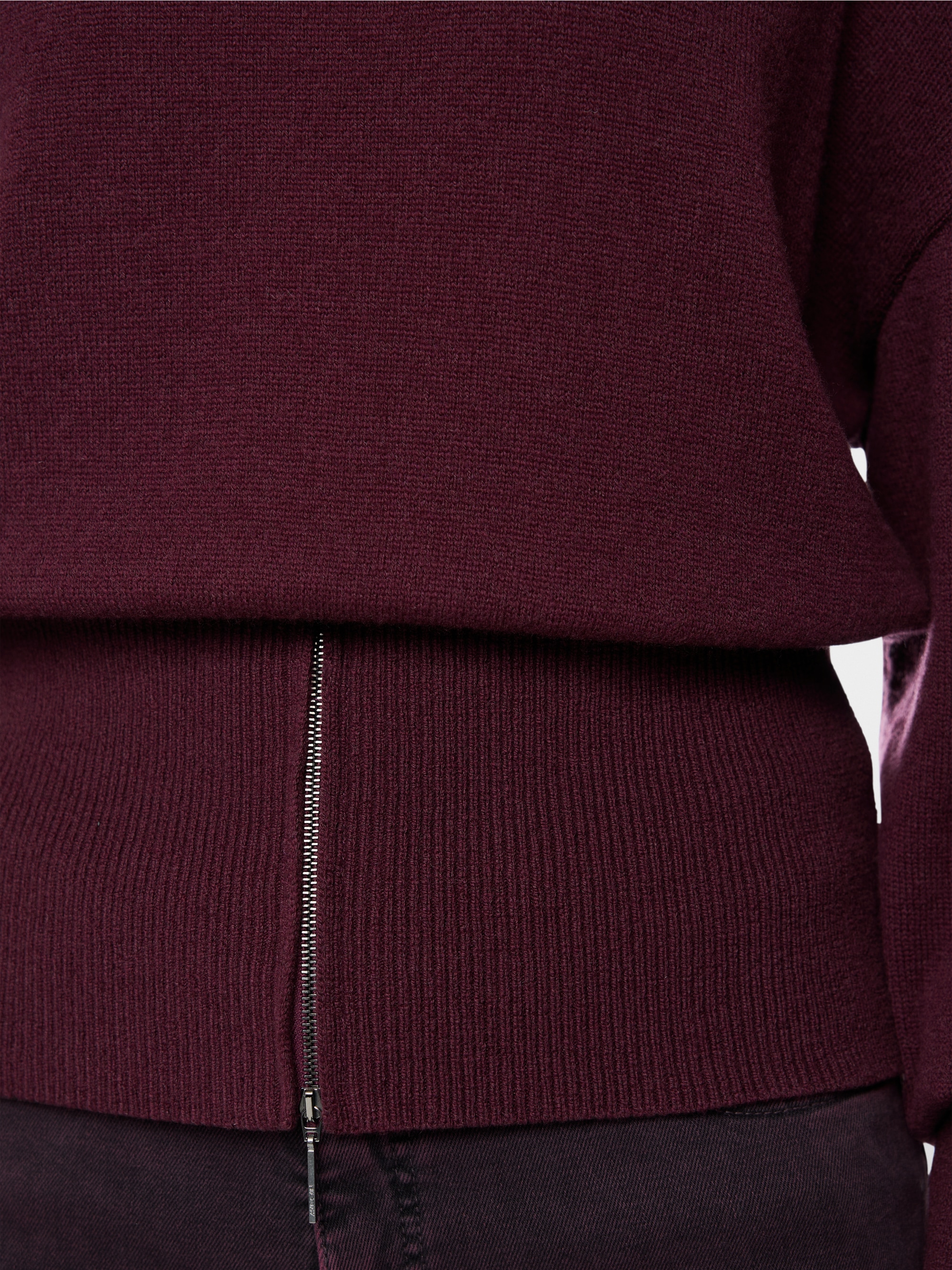 ‘Knitted in Germany’ jumper