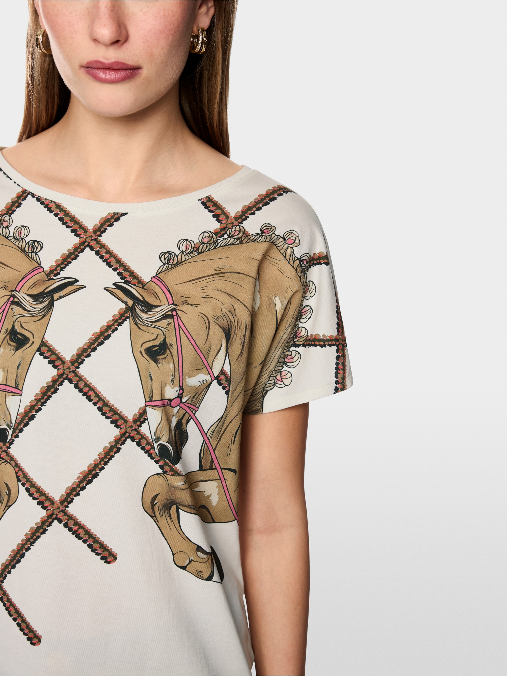 Organic cotton shirt