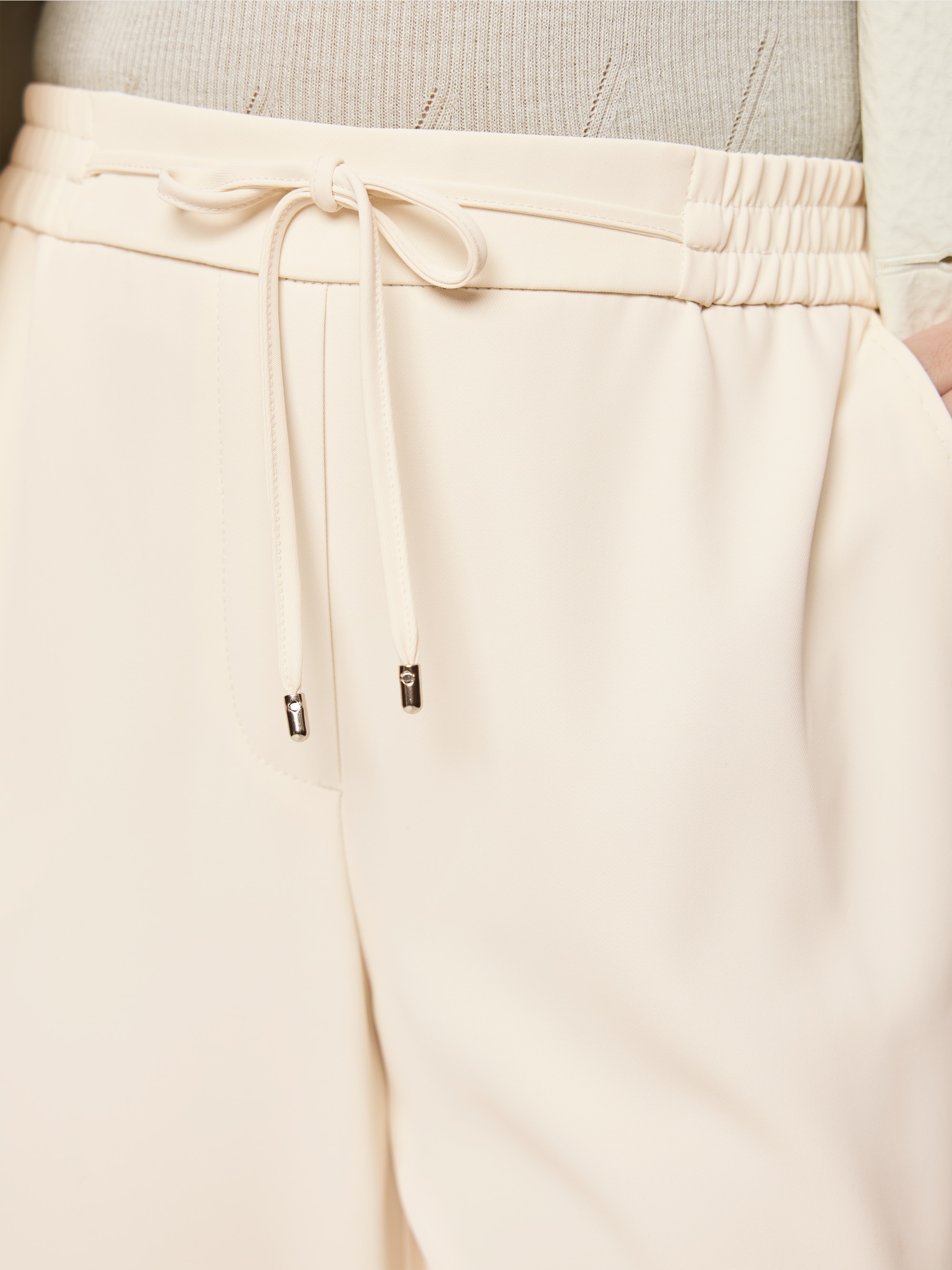 WASHINGTON fabric trousers