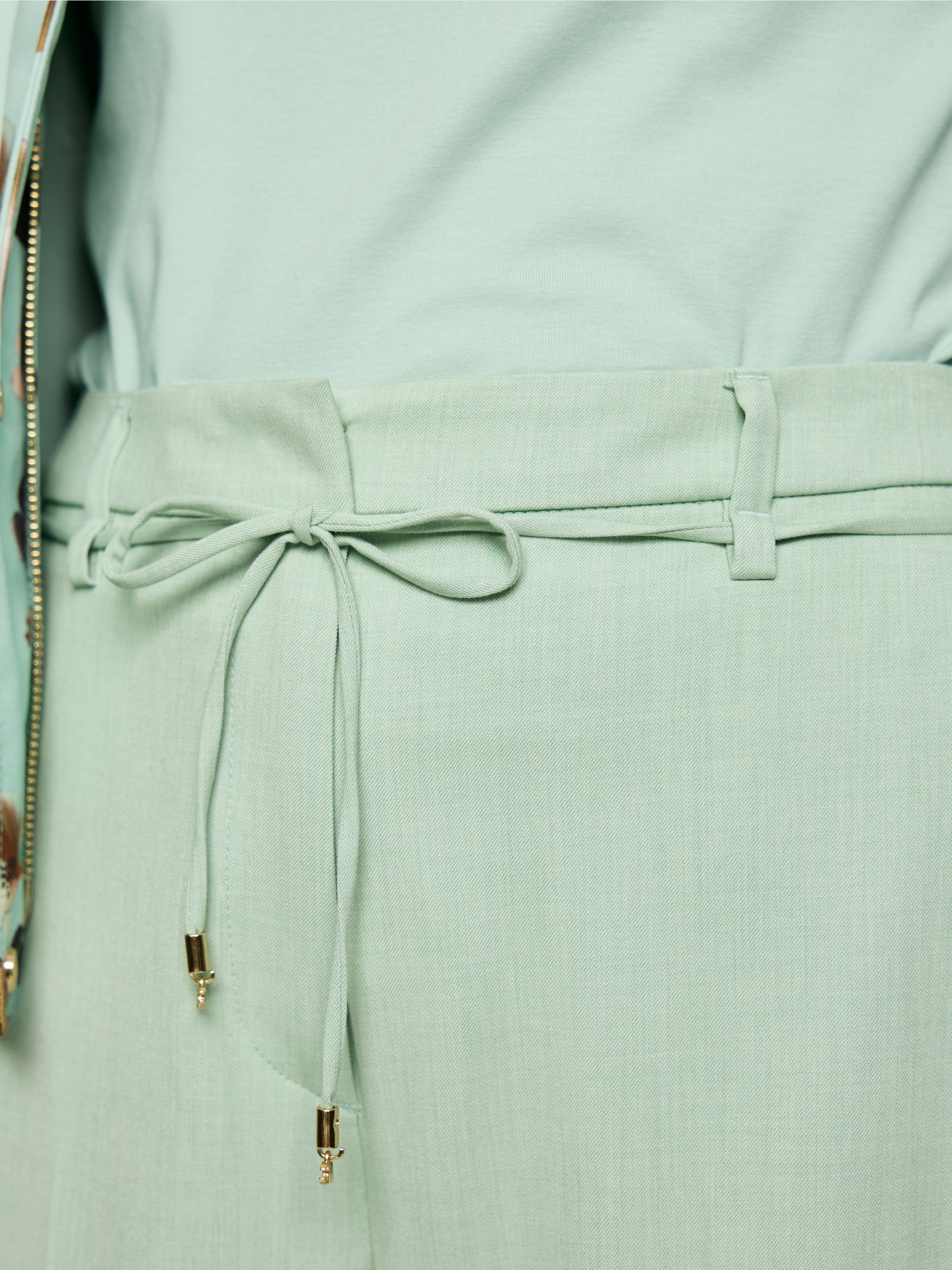 WARRI wide fit trousers