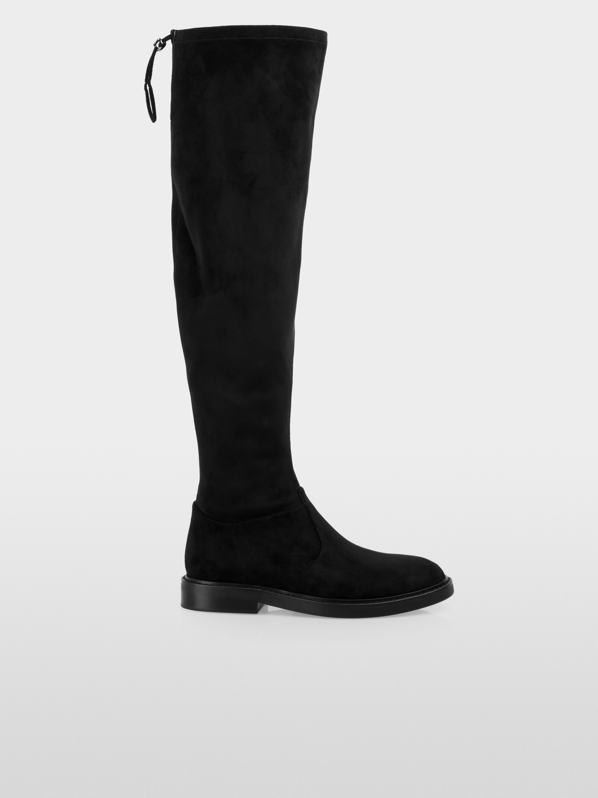 Over-the-knee boots
