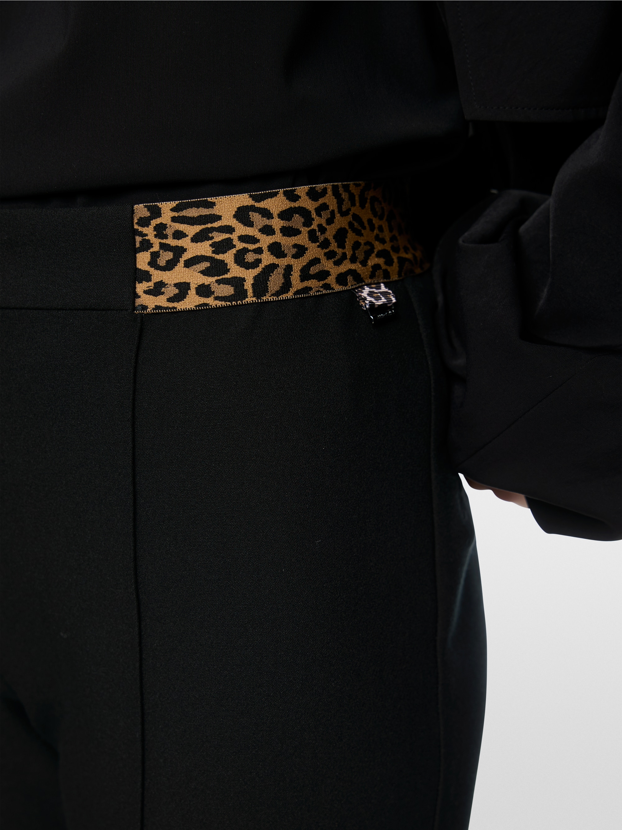 SYDNEY slim fit, regular waist trousers