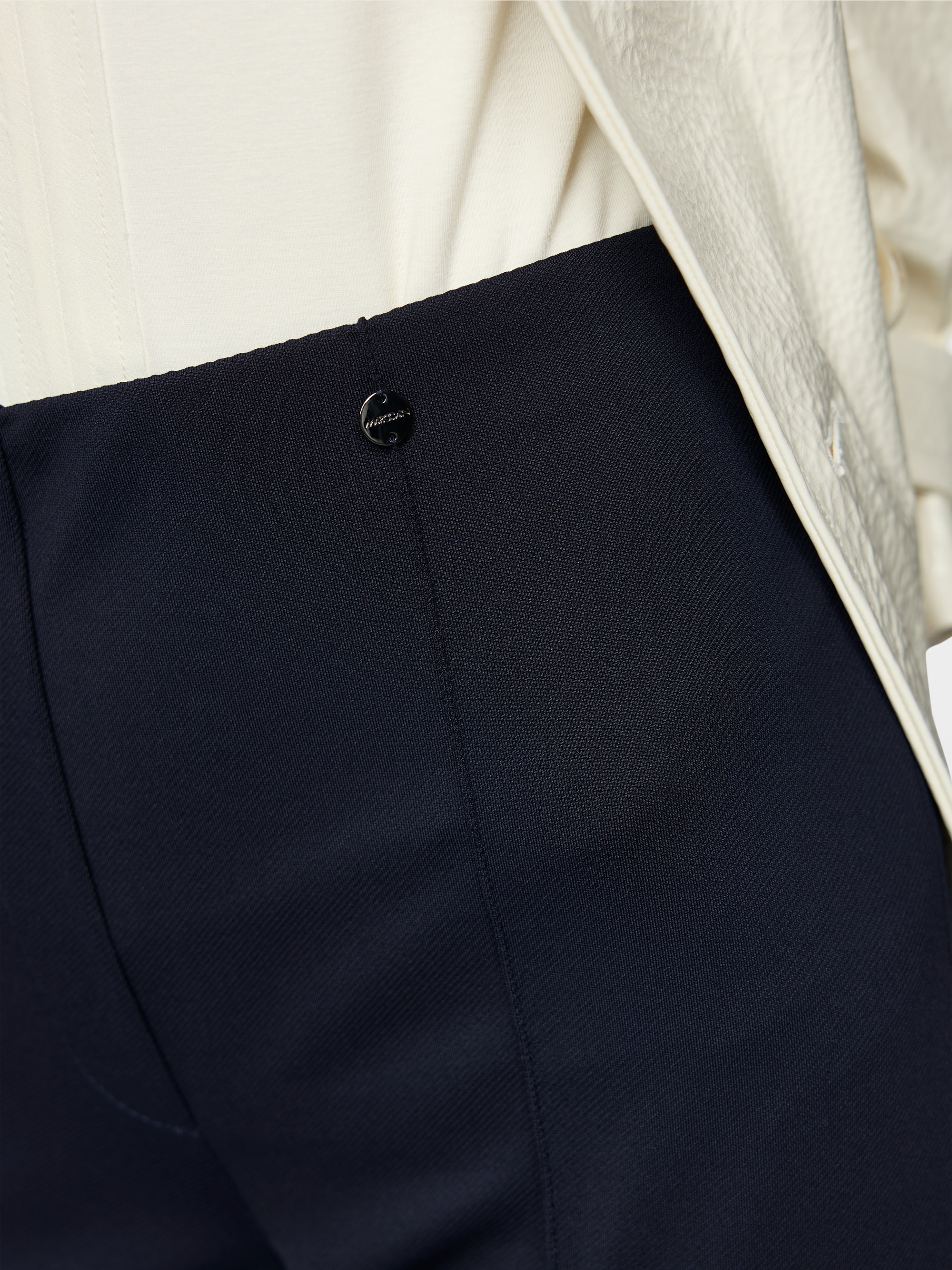 FREDERICA feminine fit pull-on trousers