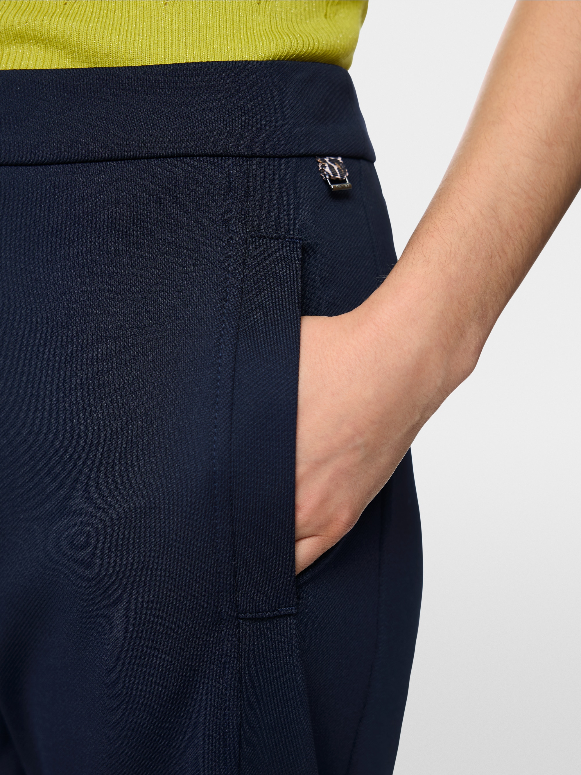 RENTON relaxed fit trousers
