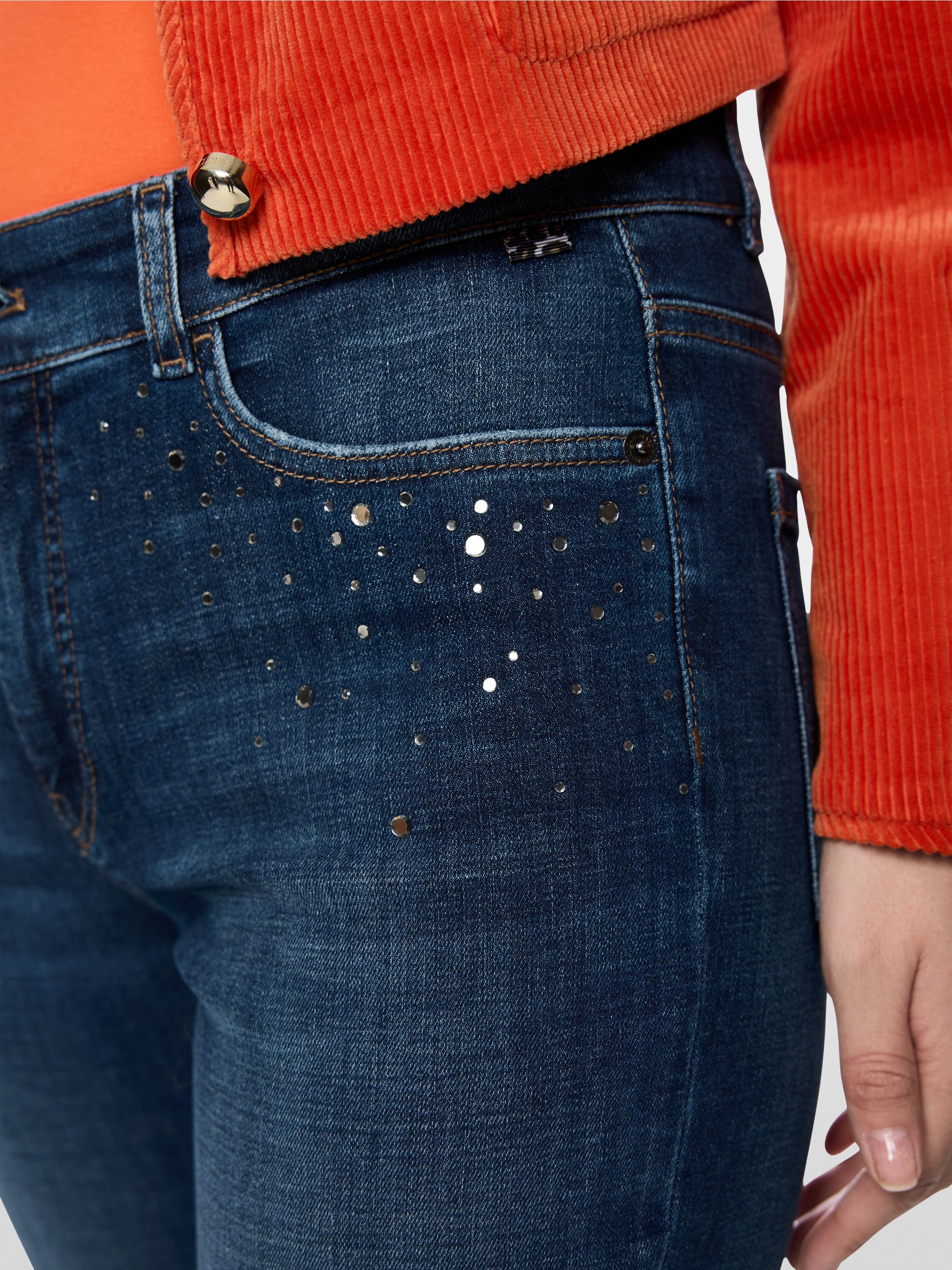 SILEA slim fit jeans