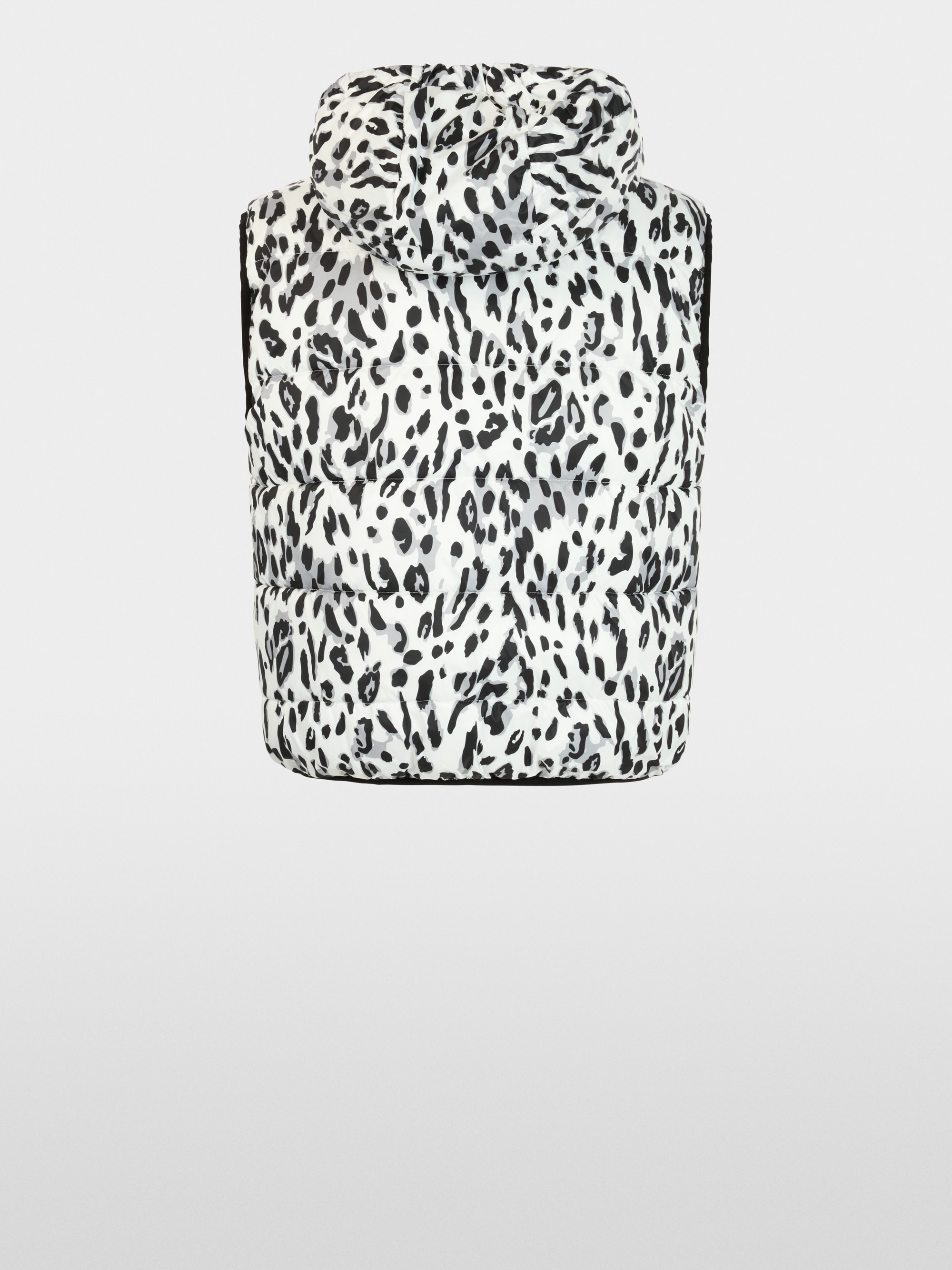 Reversible waistcoat