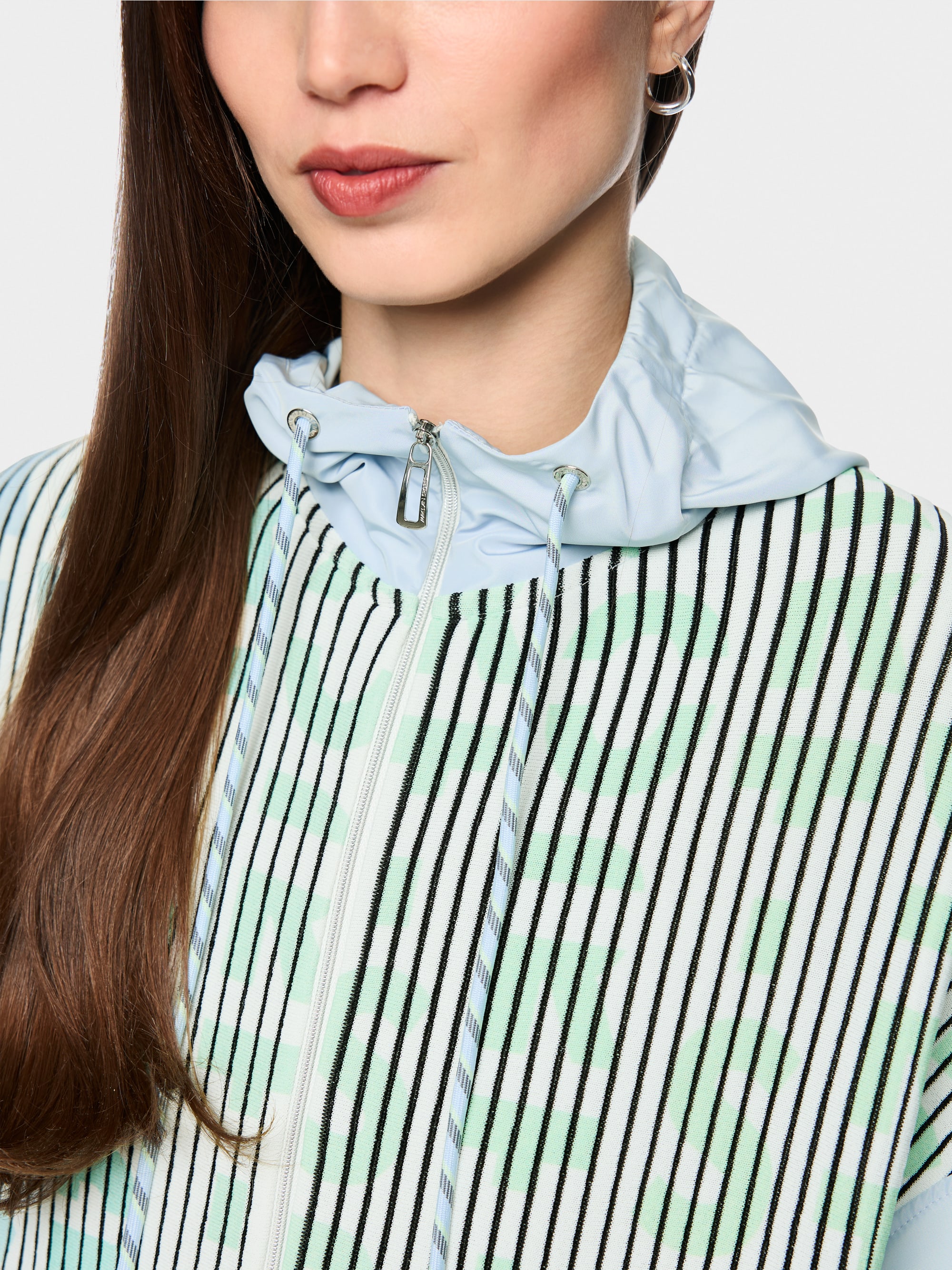 ‘Knitted in Germany’ cardigan