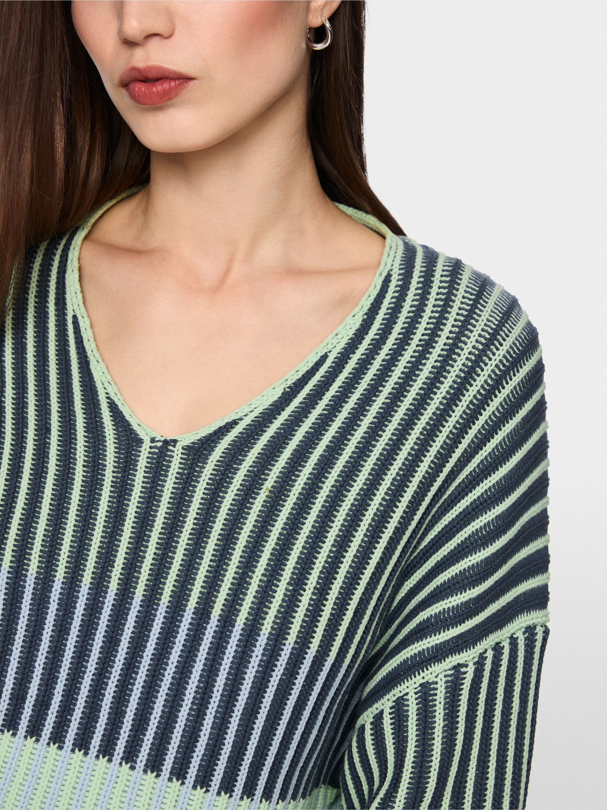 ‘Knitted in Germany’ jumper