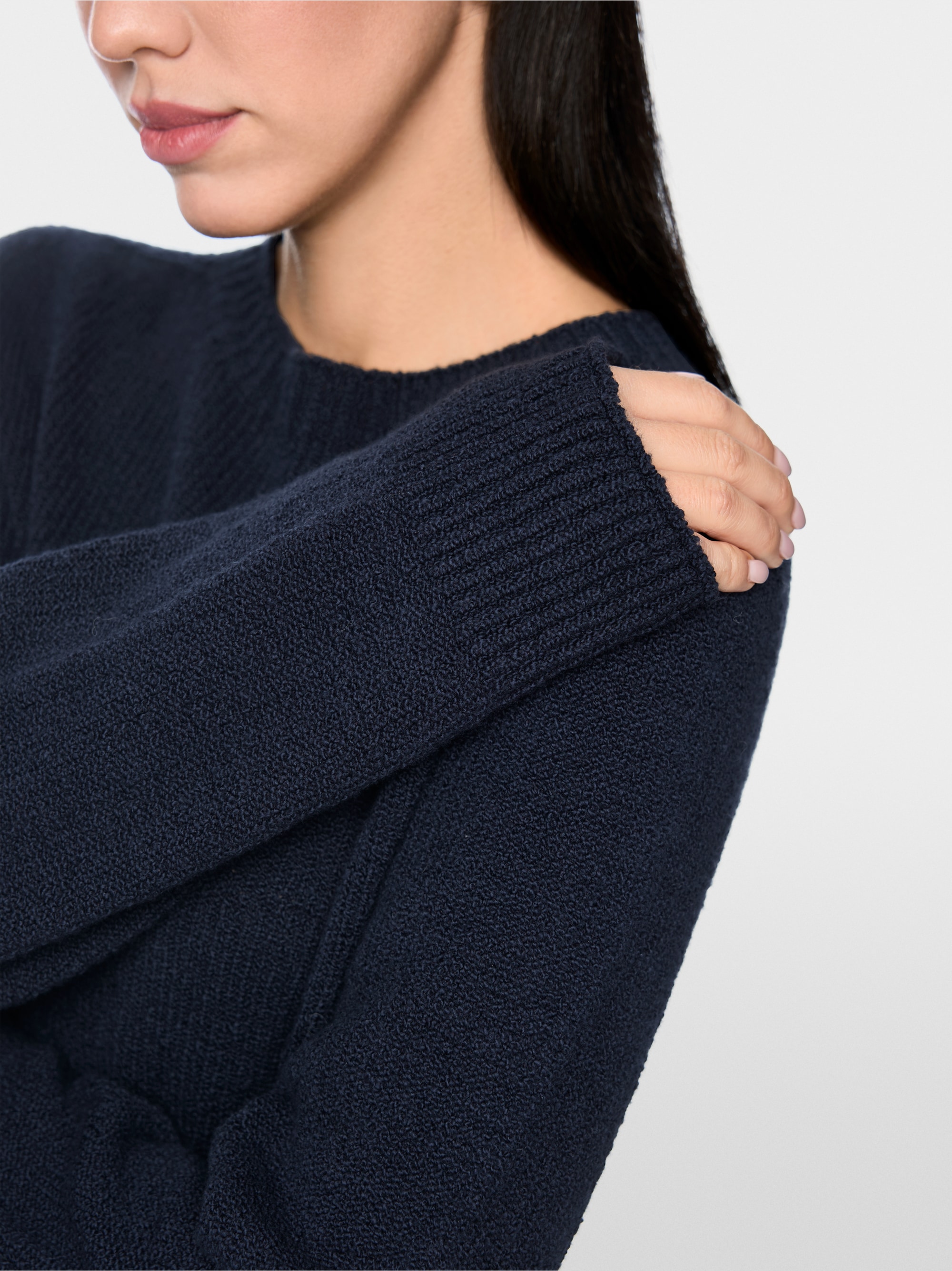 Pull en maille tricoté en Allemagne