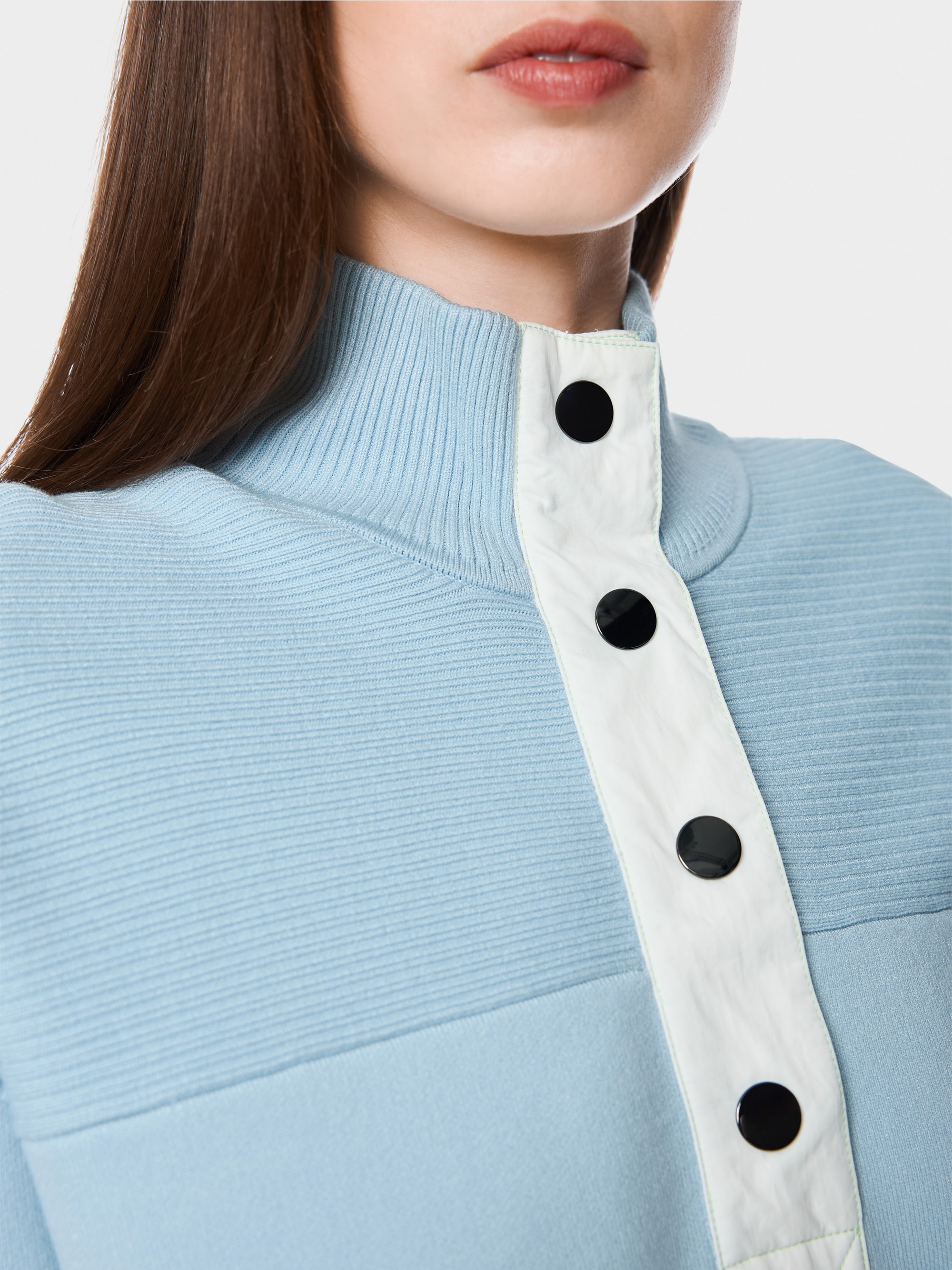 Oversized jumper