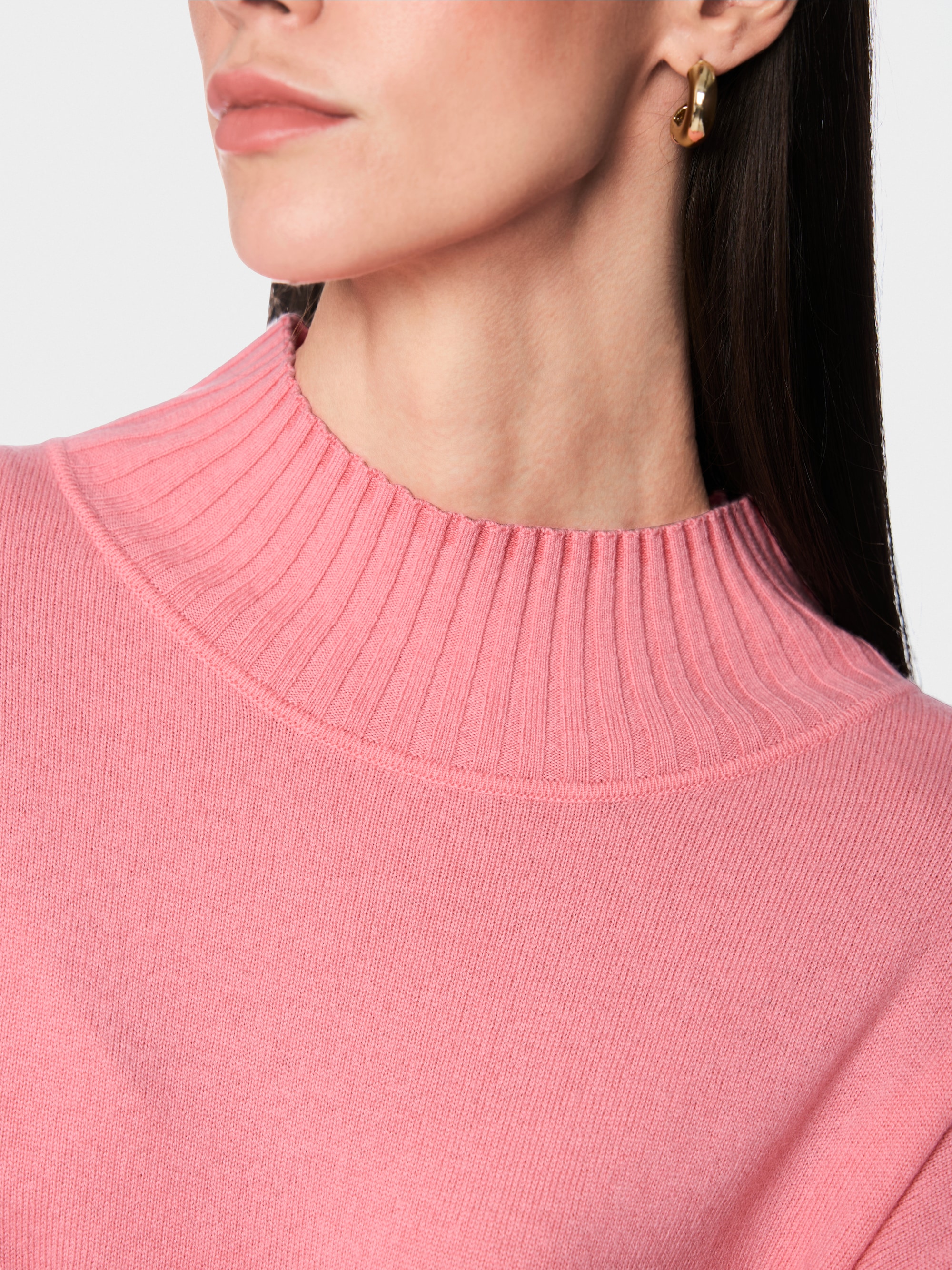 Wool and cashmere jumper