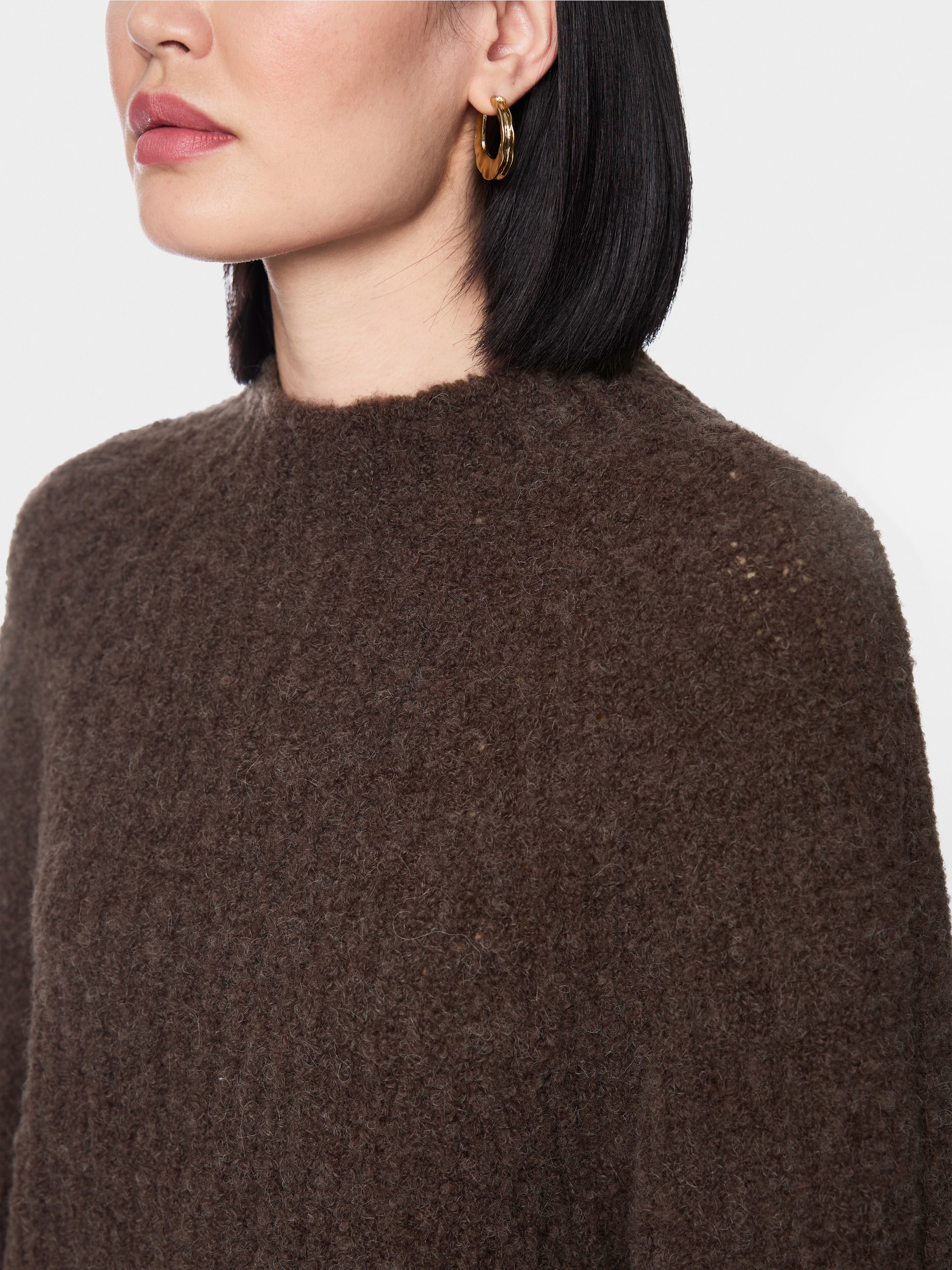 ‘Knitted in Germany’ jumper