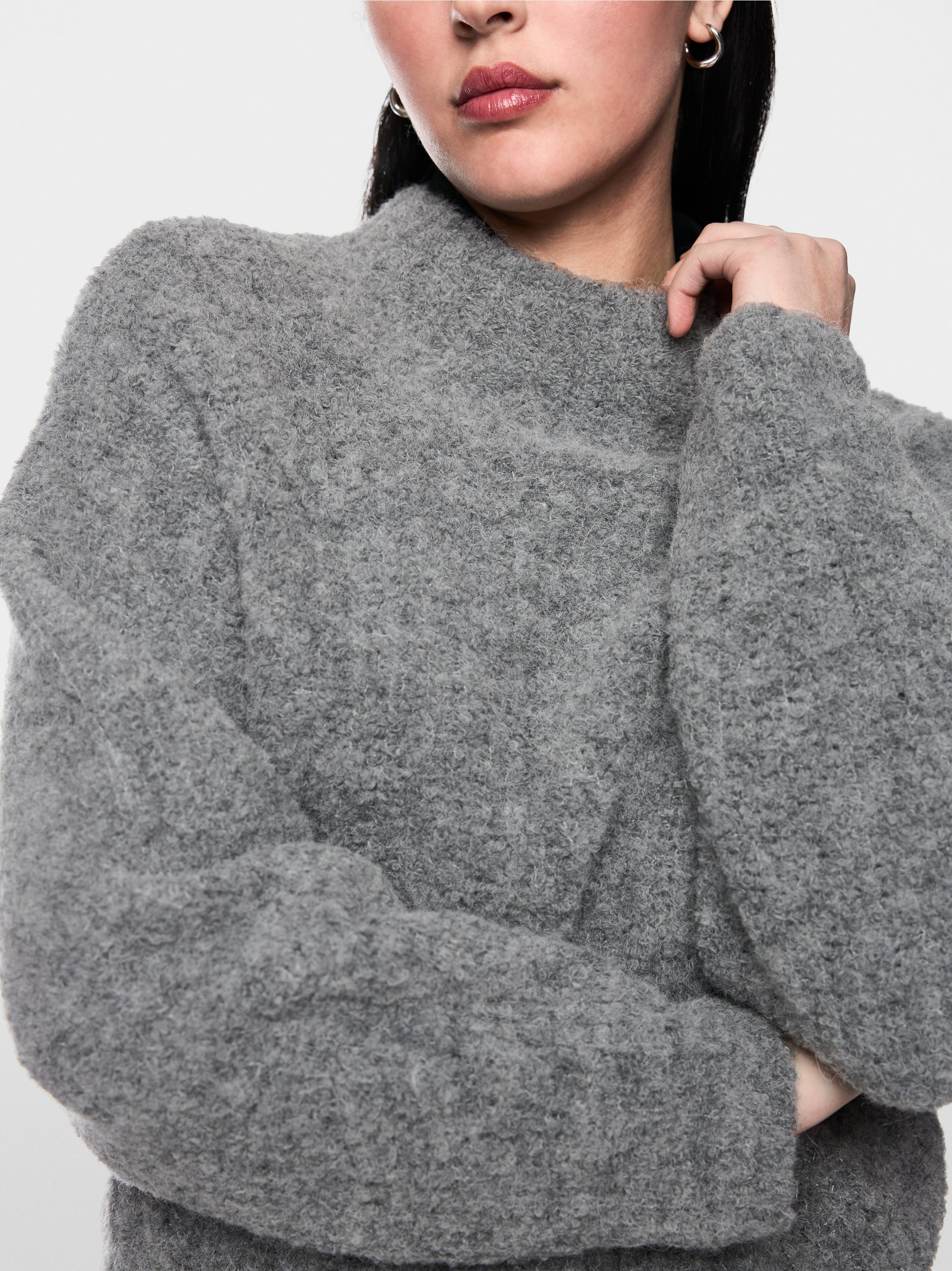 ‘Knitted in Germany’ jumper