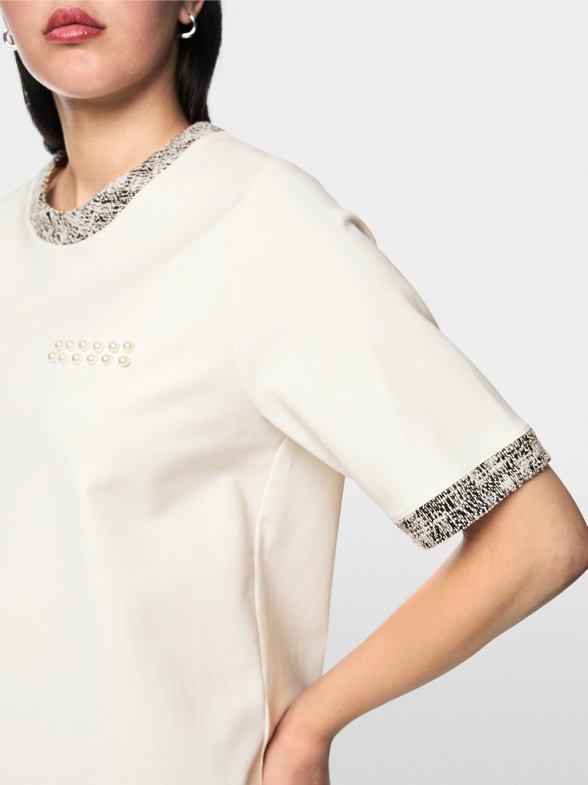 Bouclé T-shirt