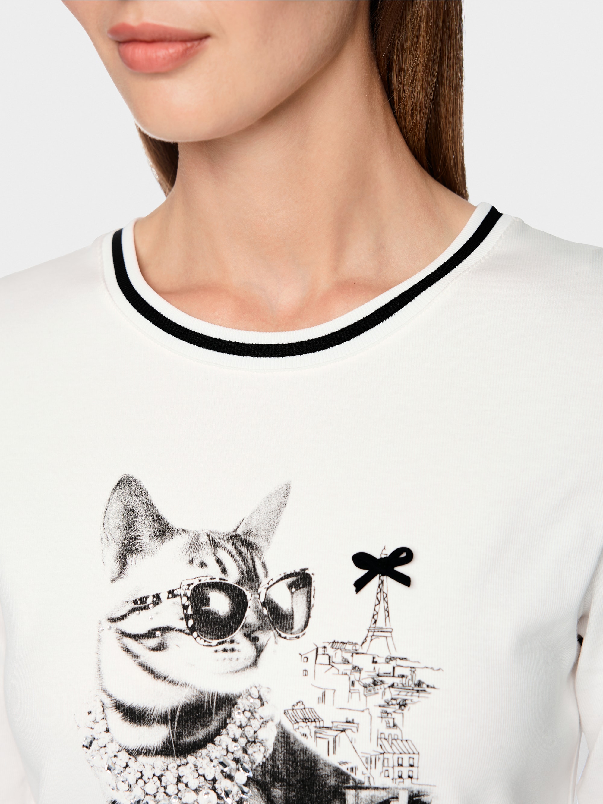 Printed T-shirt